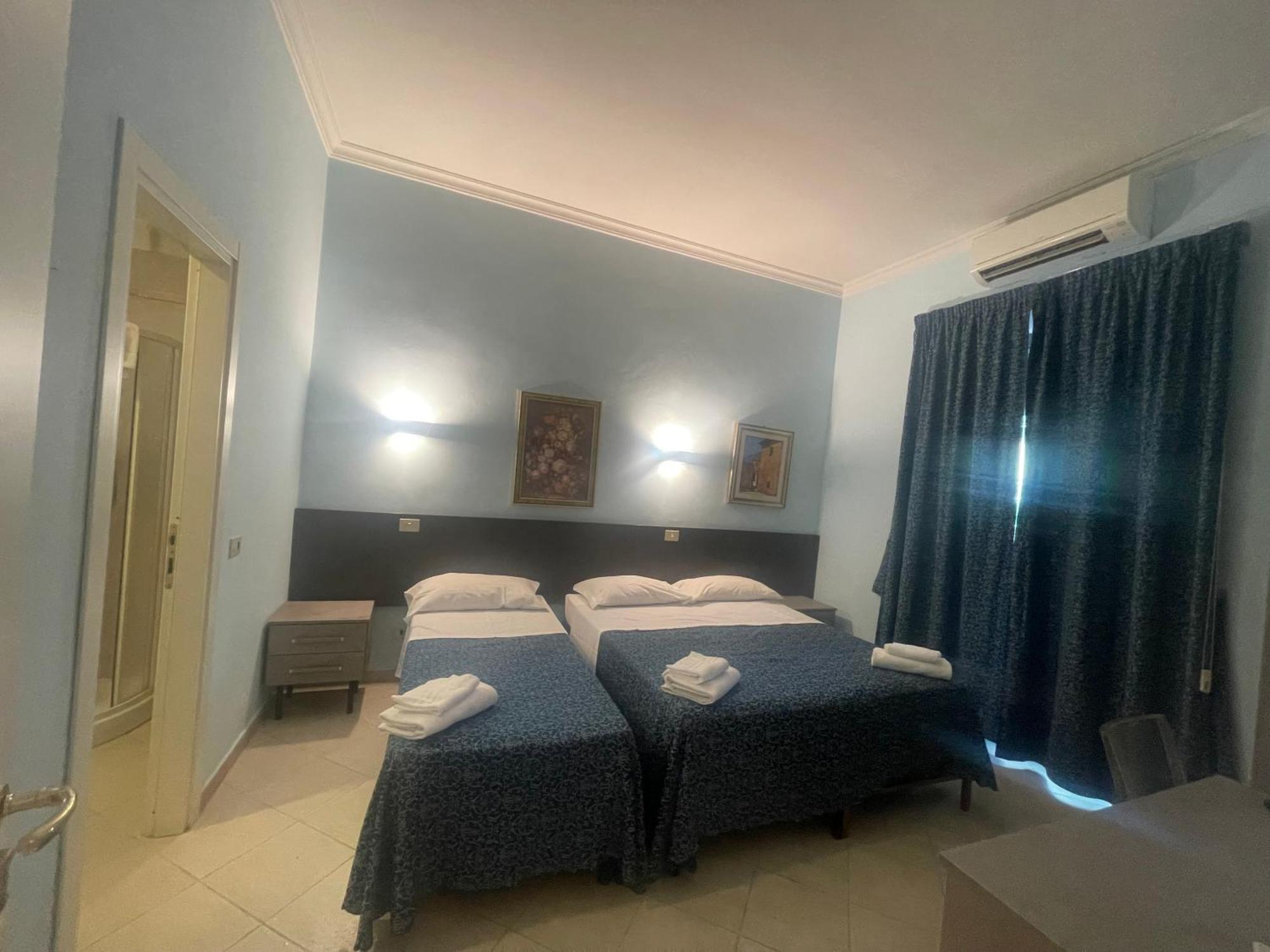 Lodi Aparthotel Rome