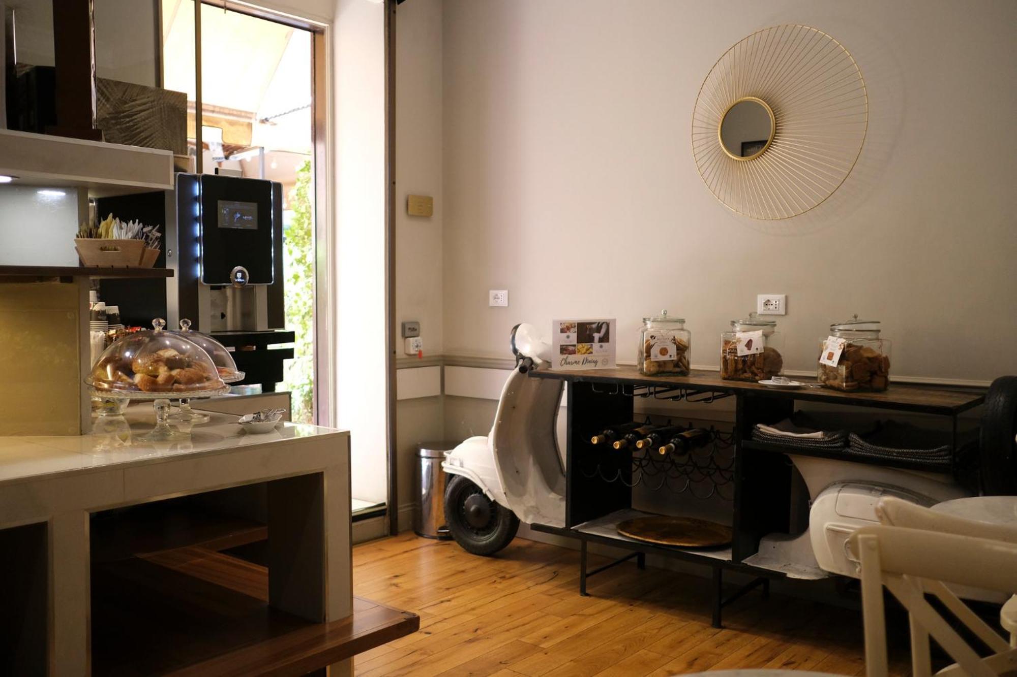Hotel Charme Spagna Boutique
