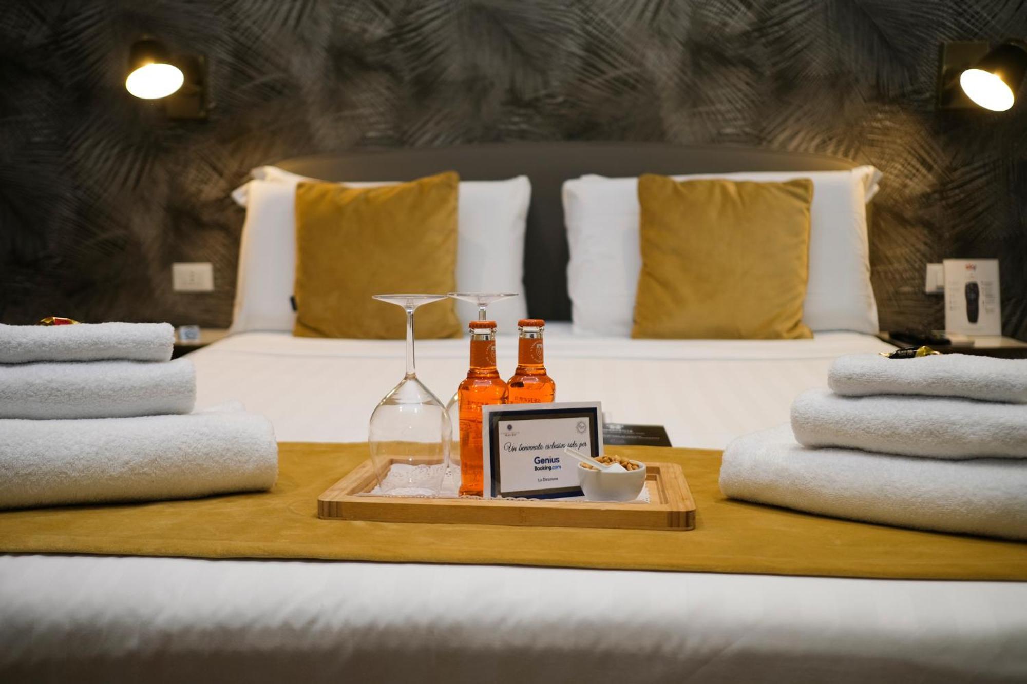 Charme Spagna Boutique Hotel 3*
