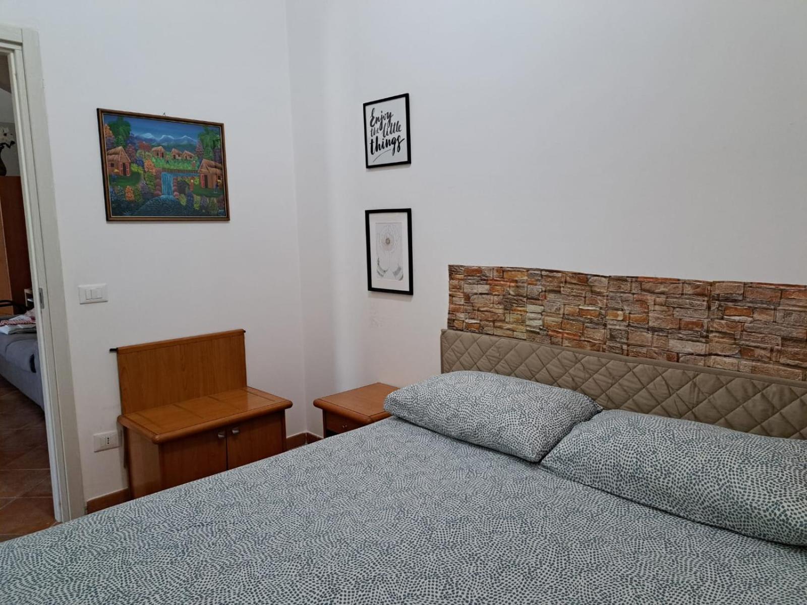 Apartment Tor Vergata Con Giardino