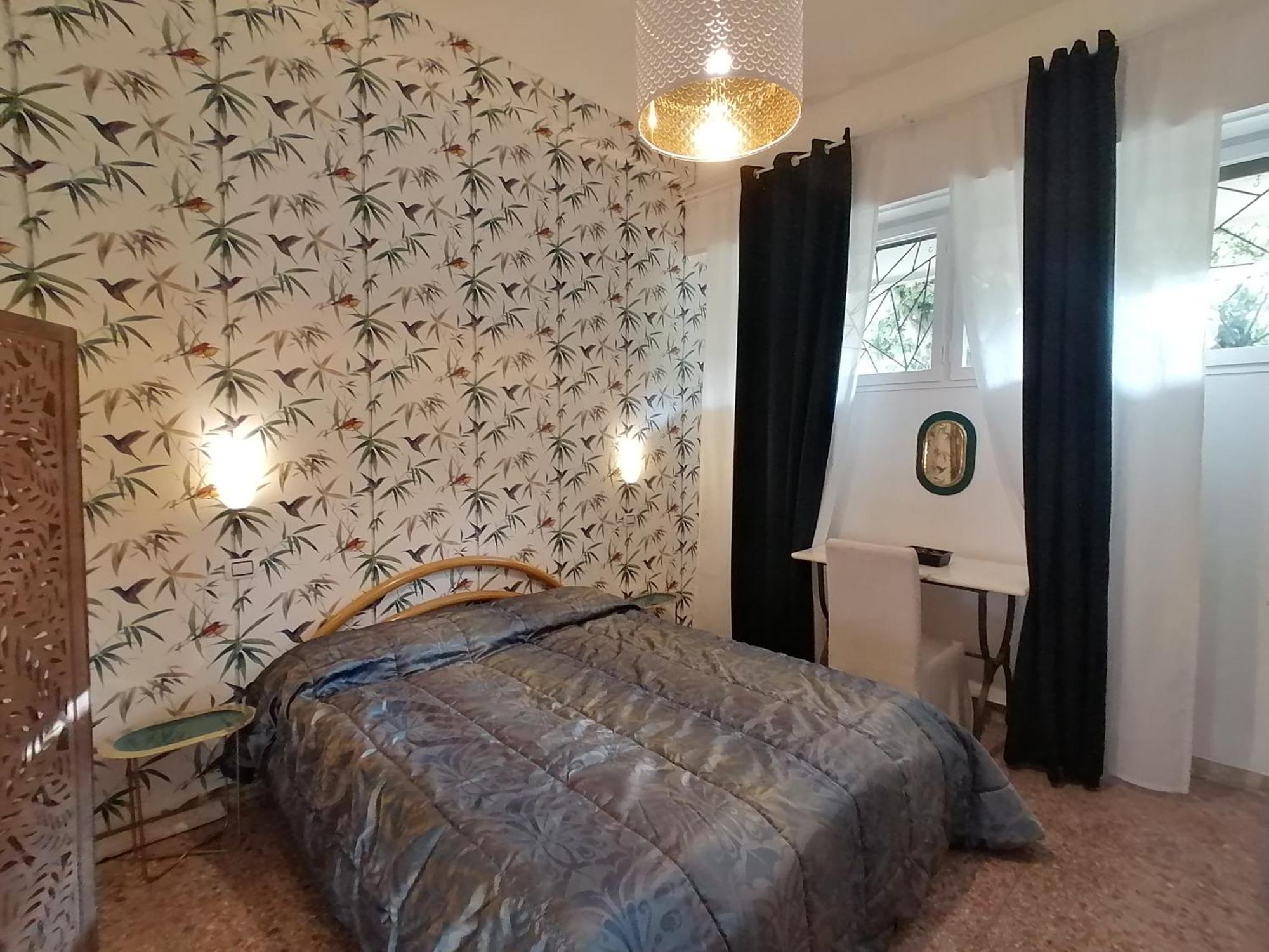 Guest house Vatican Fairytale Garden Rome