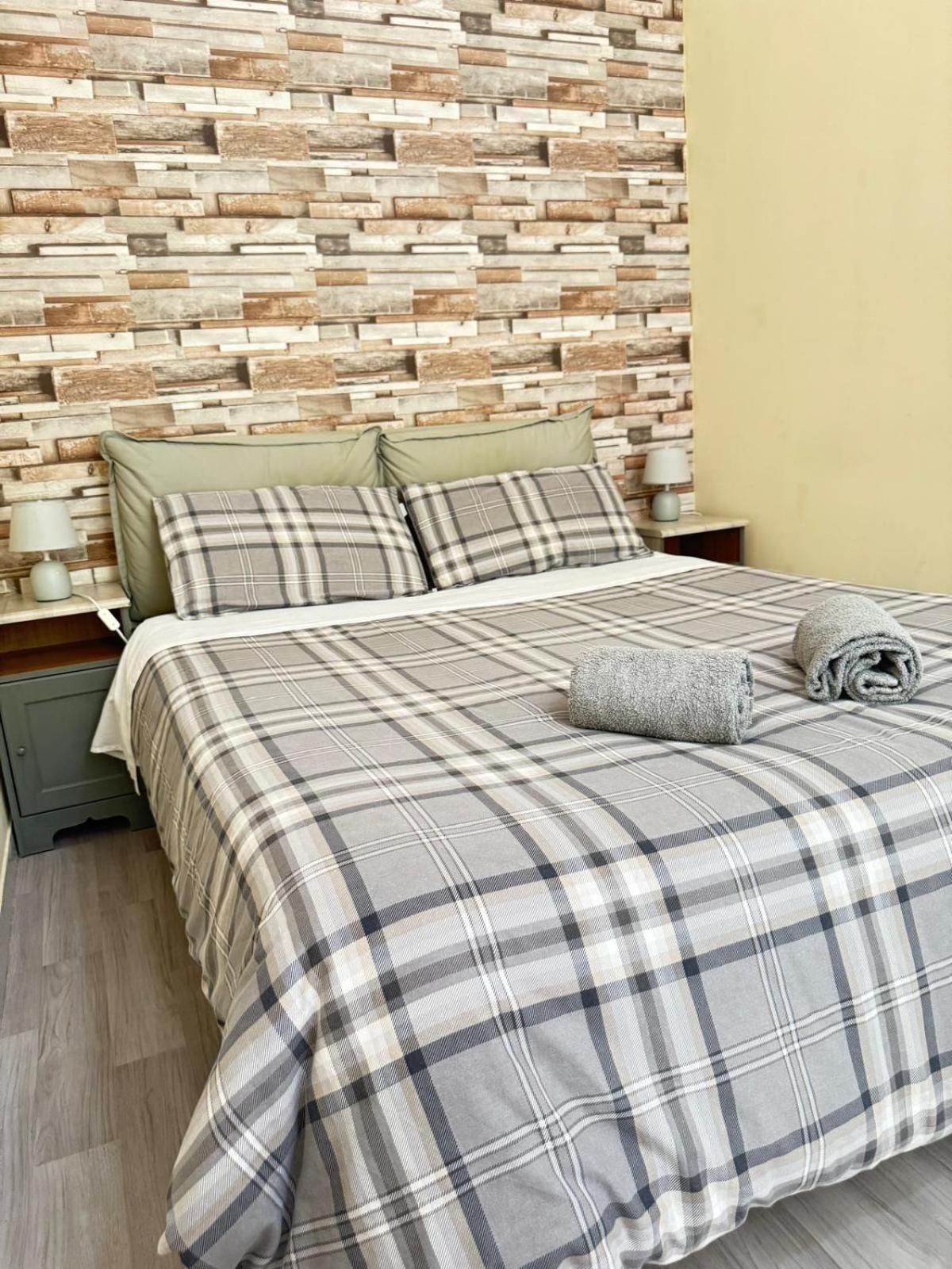 Apartamento Casa Angelica Colle Oppio / Colosseo