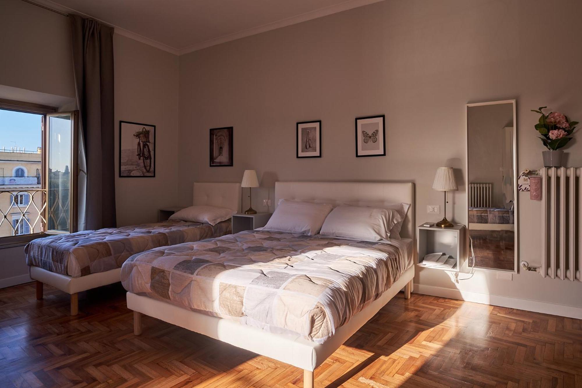 Bed & Breakfast Bonavista Rome