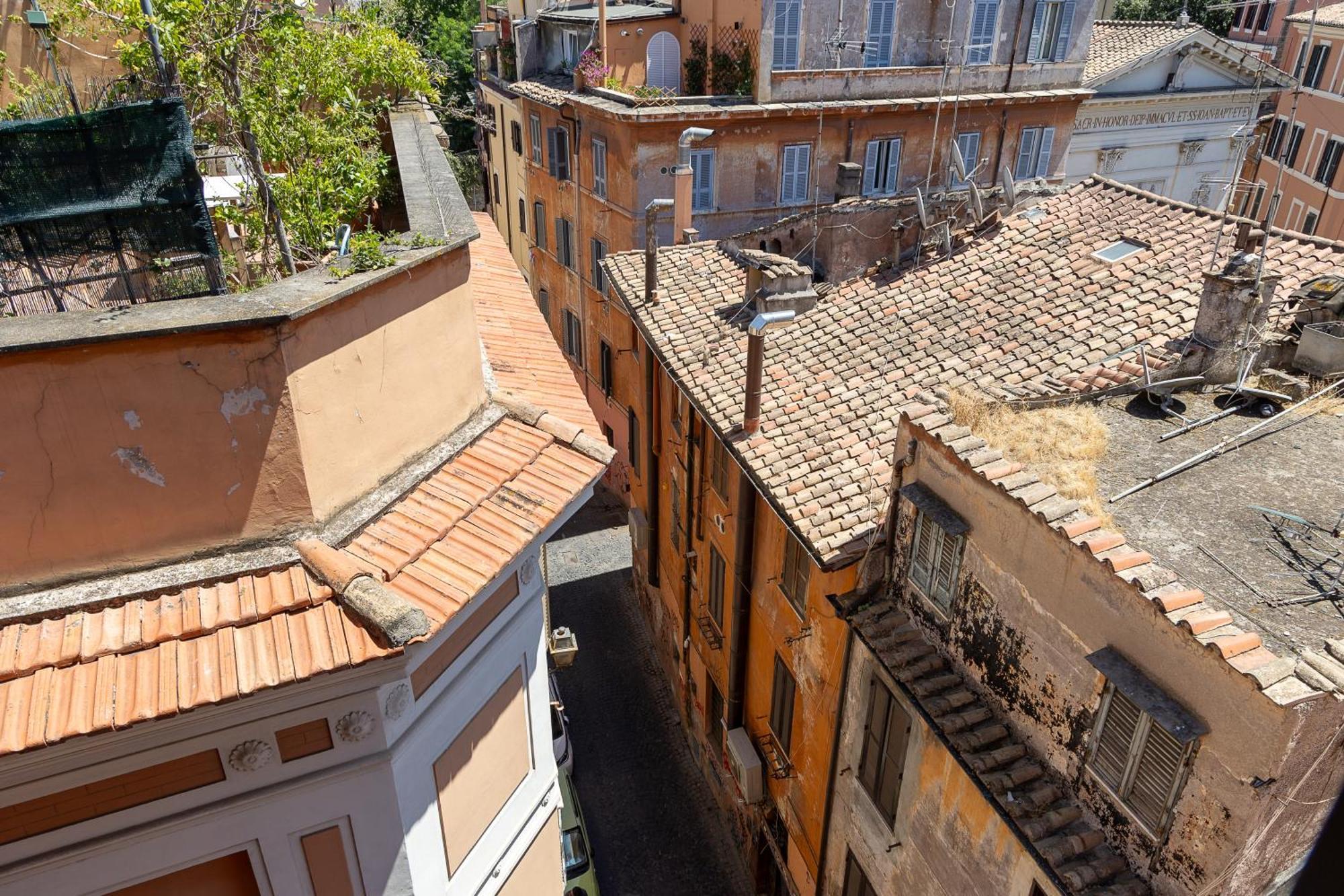 Casa de hóspedes Dimora Cardinal Moroni Roma