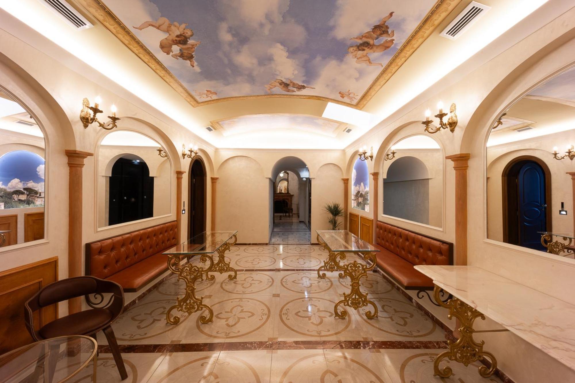 Casa de hóspedes Dimora Cardinal Moroni *