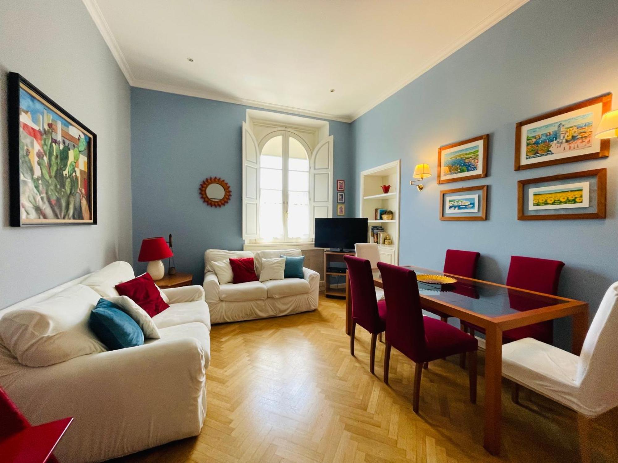 Apartment Lilla's Rome