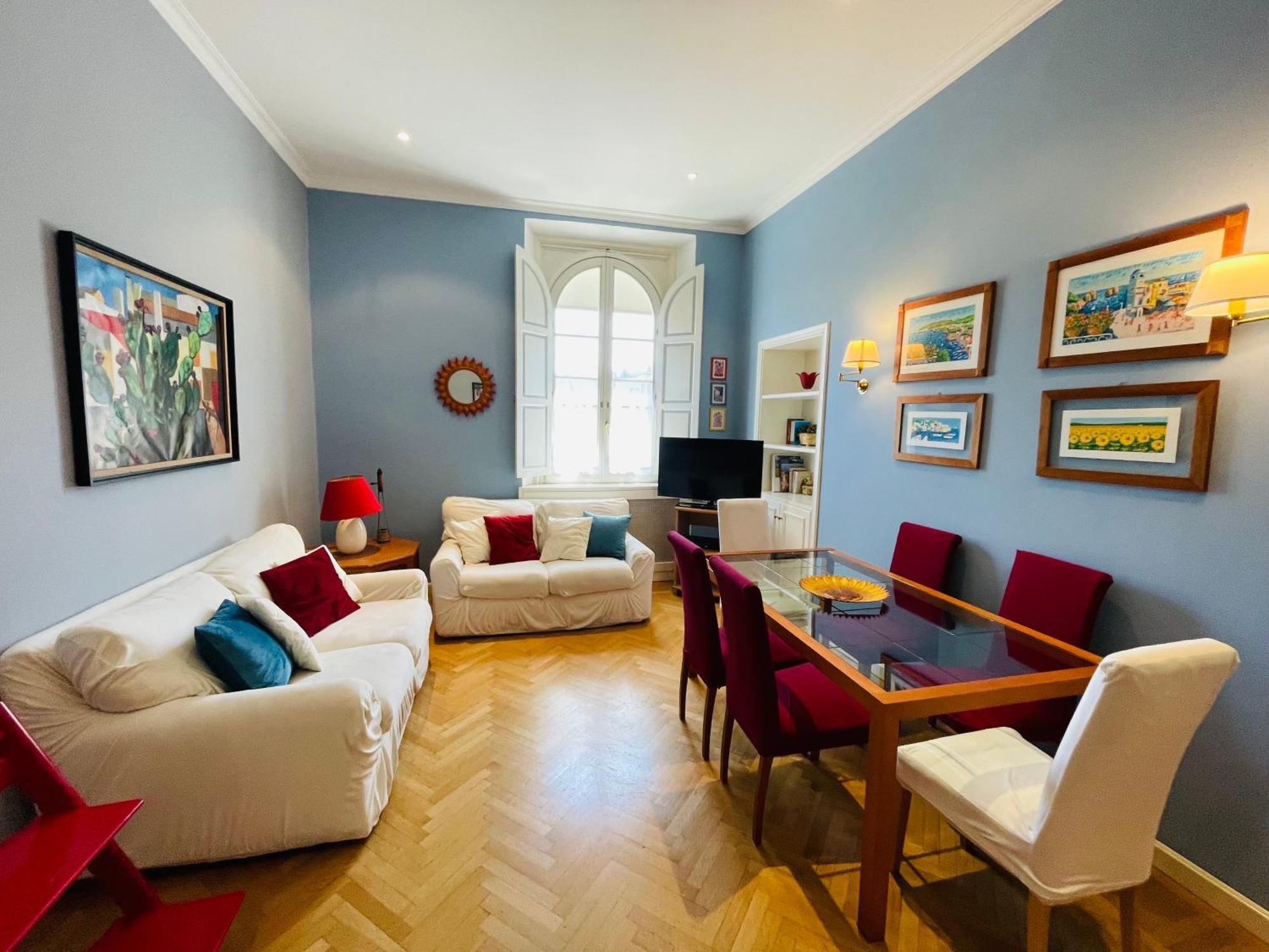 Apartment Lilla's