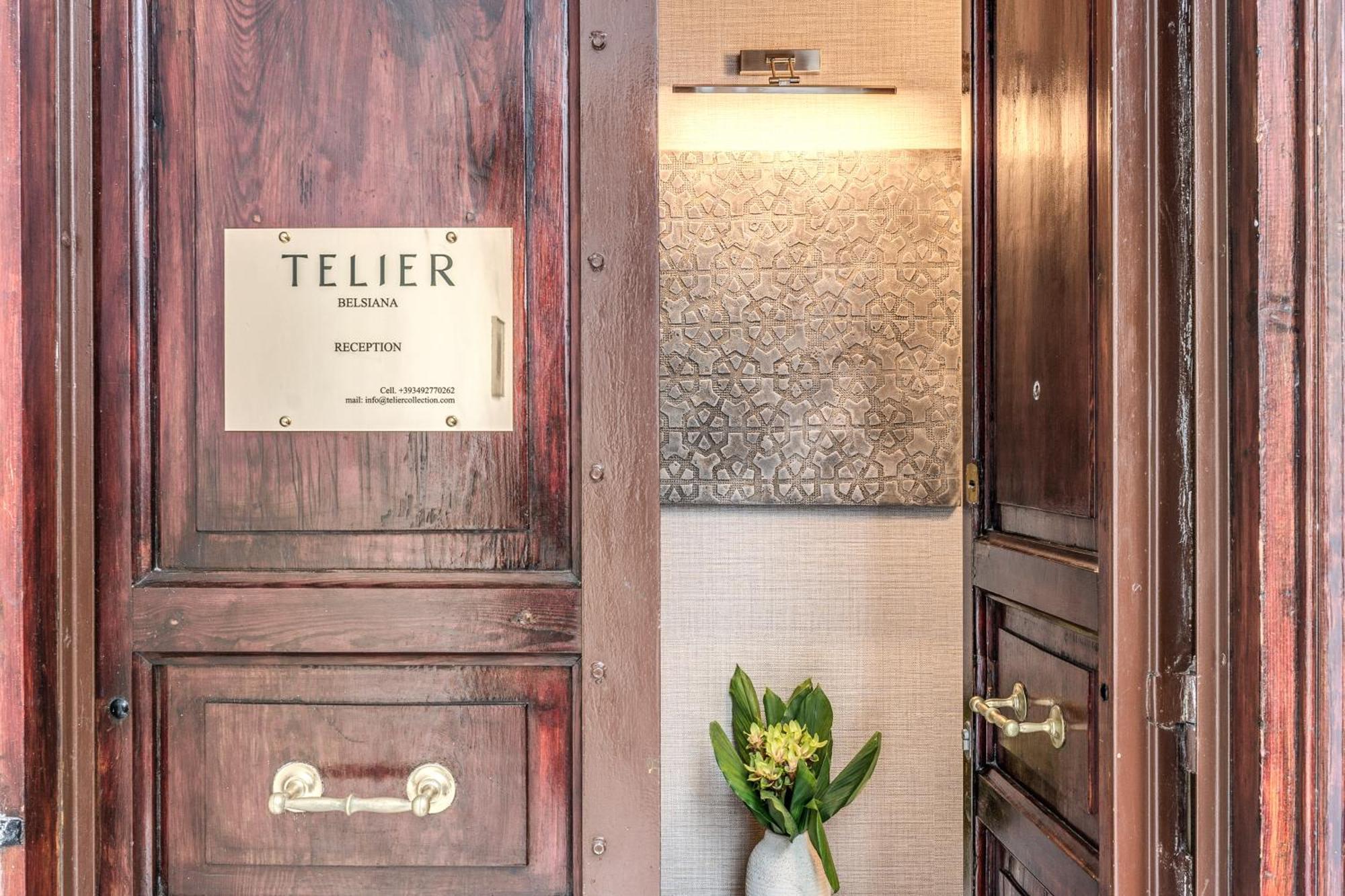 Telier Belsiana Affittacamere