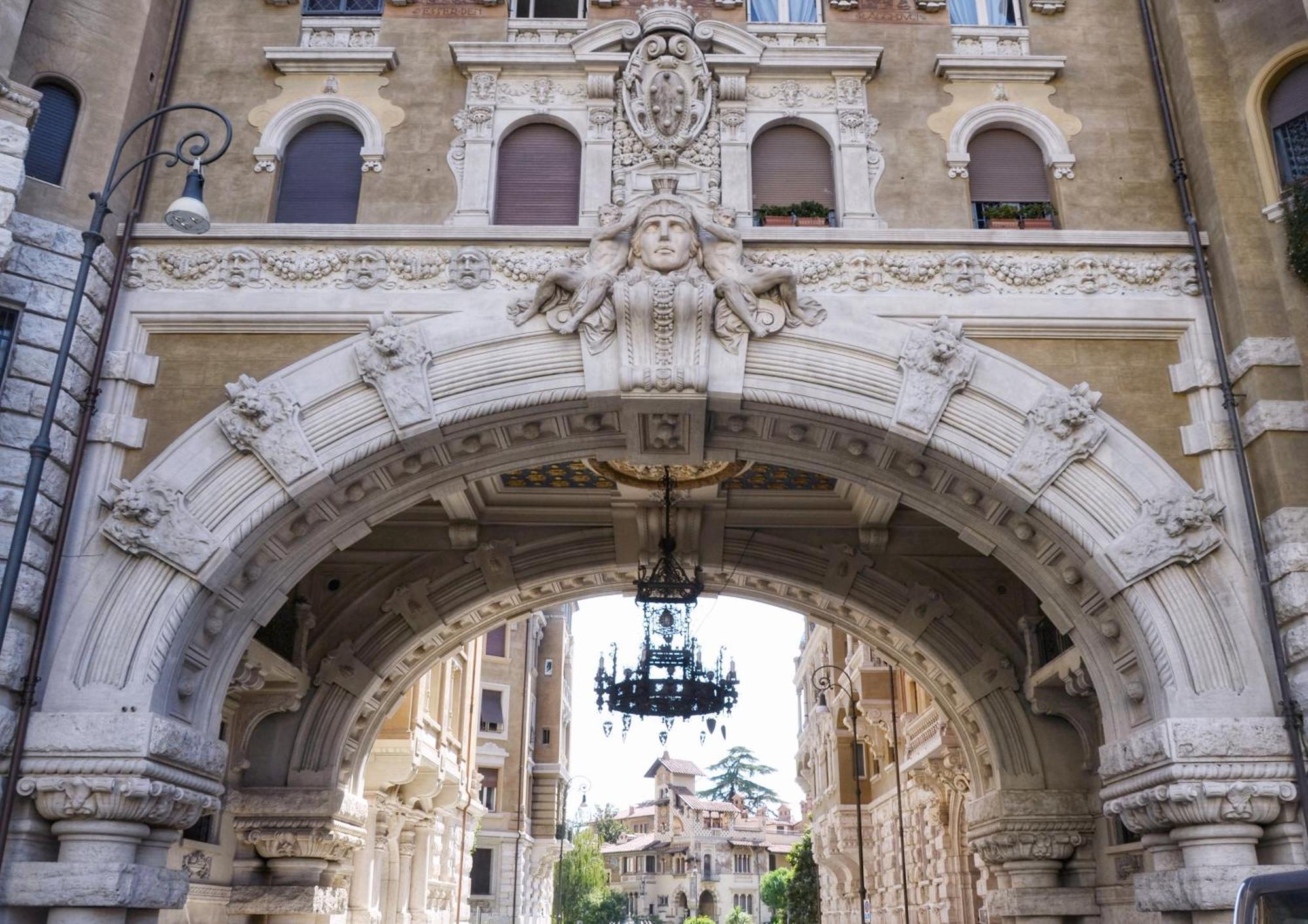 Apartment Casa Coppede Rome
