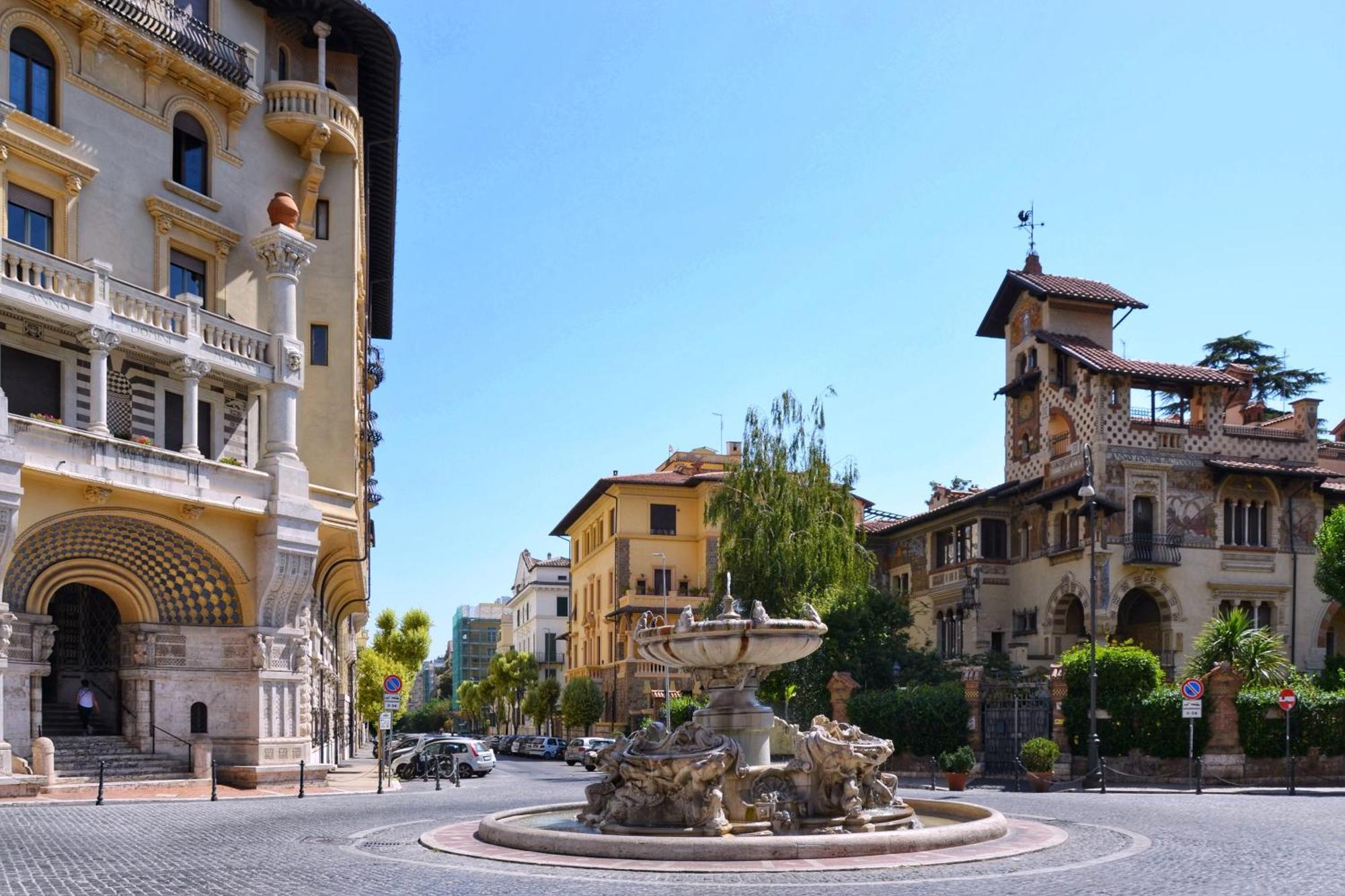 Apartment Casa Coppede Rome