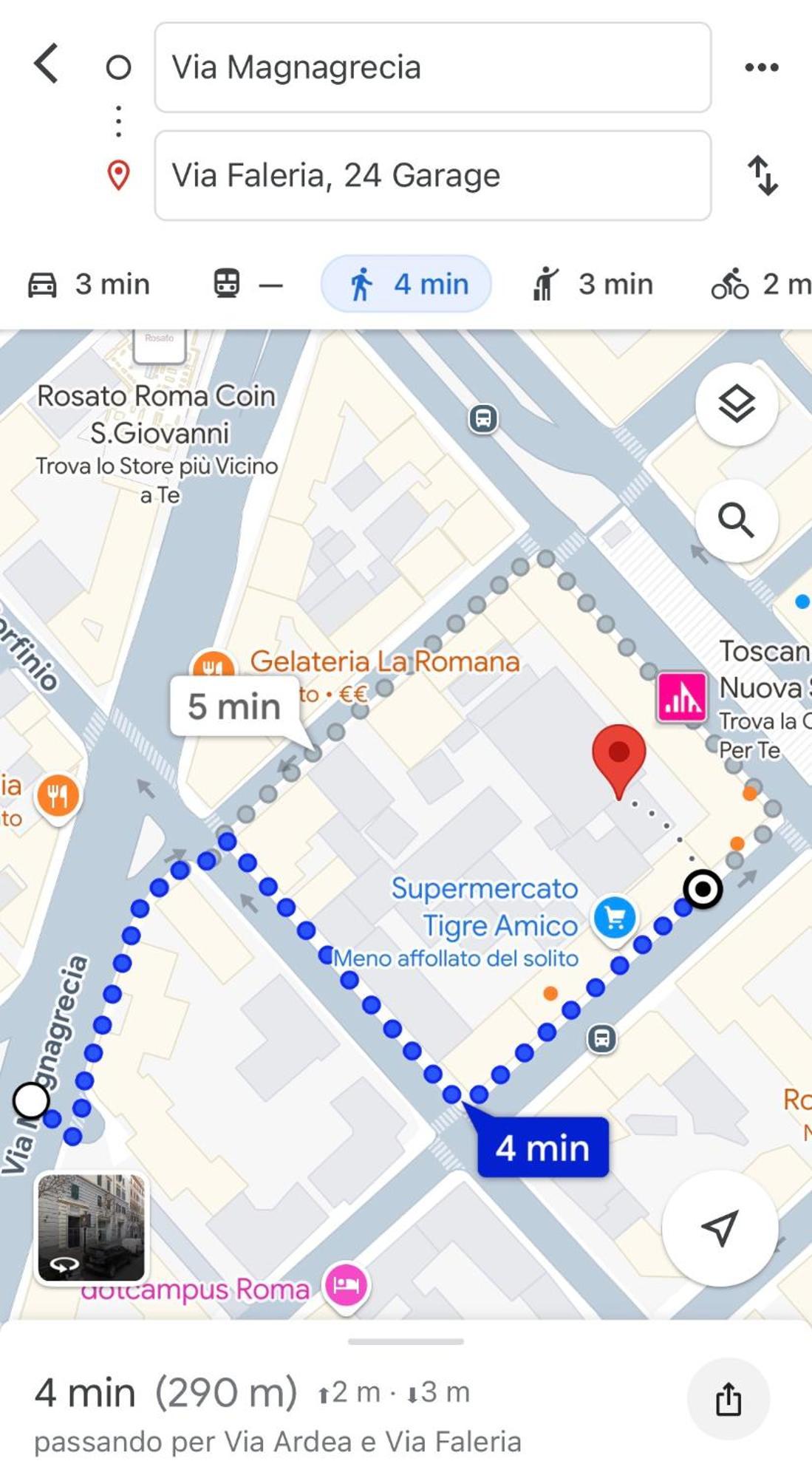 Wow Roma