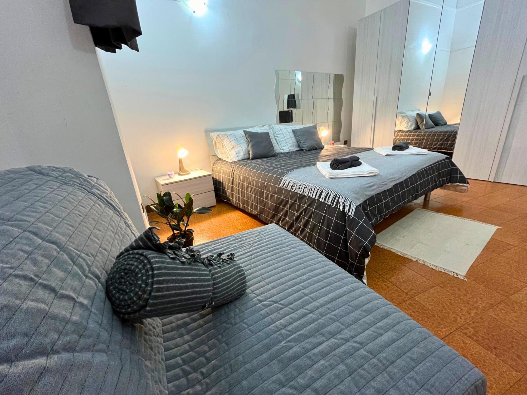 Appartamento Privato A San Giovanni
