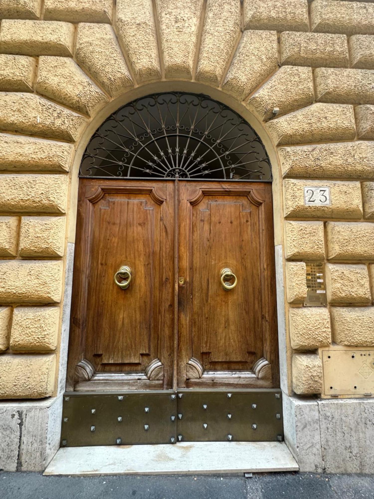 Luxury Via Veneto Apartment