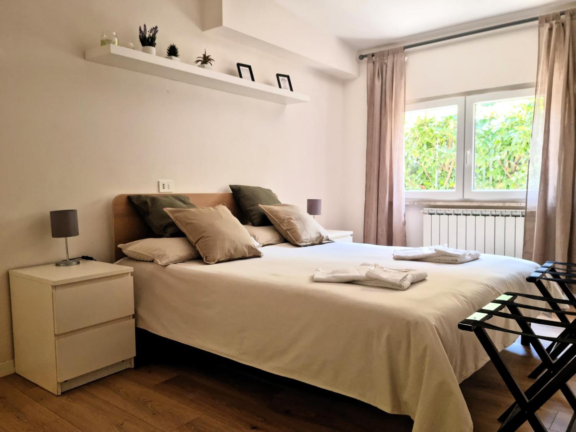 Relais Cassia - Parking, Wi-fi & Barbecue