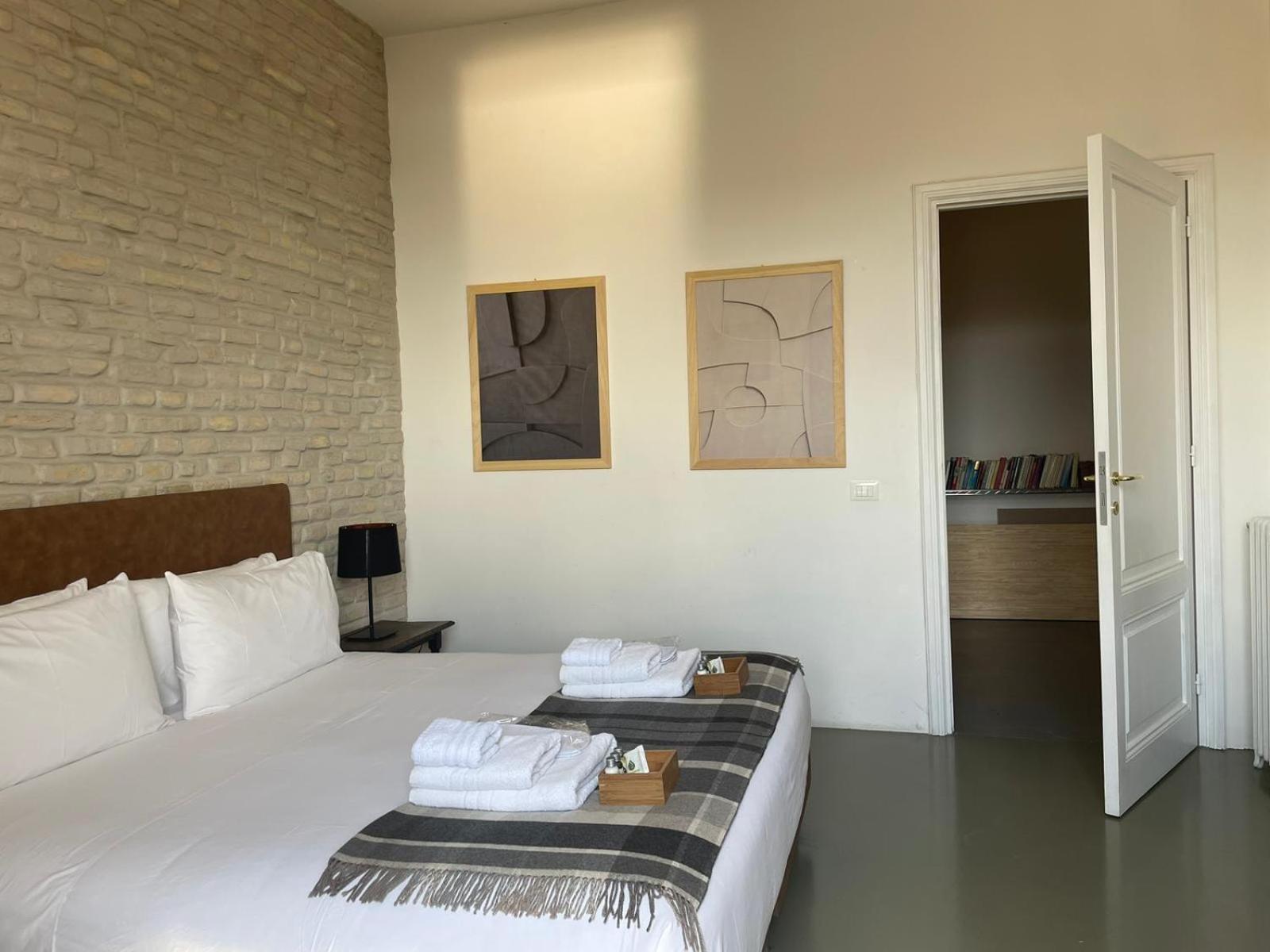 Stazione Termini 300 Mq Con Vista E Idromassaggio Appartement *
