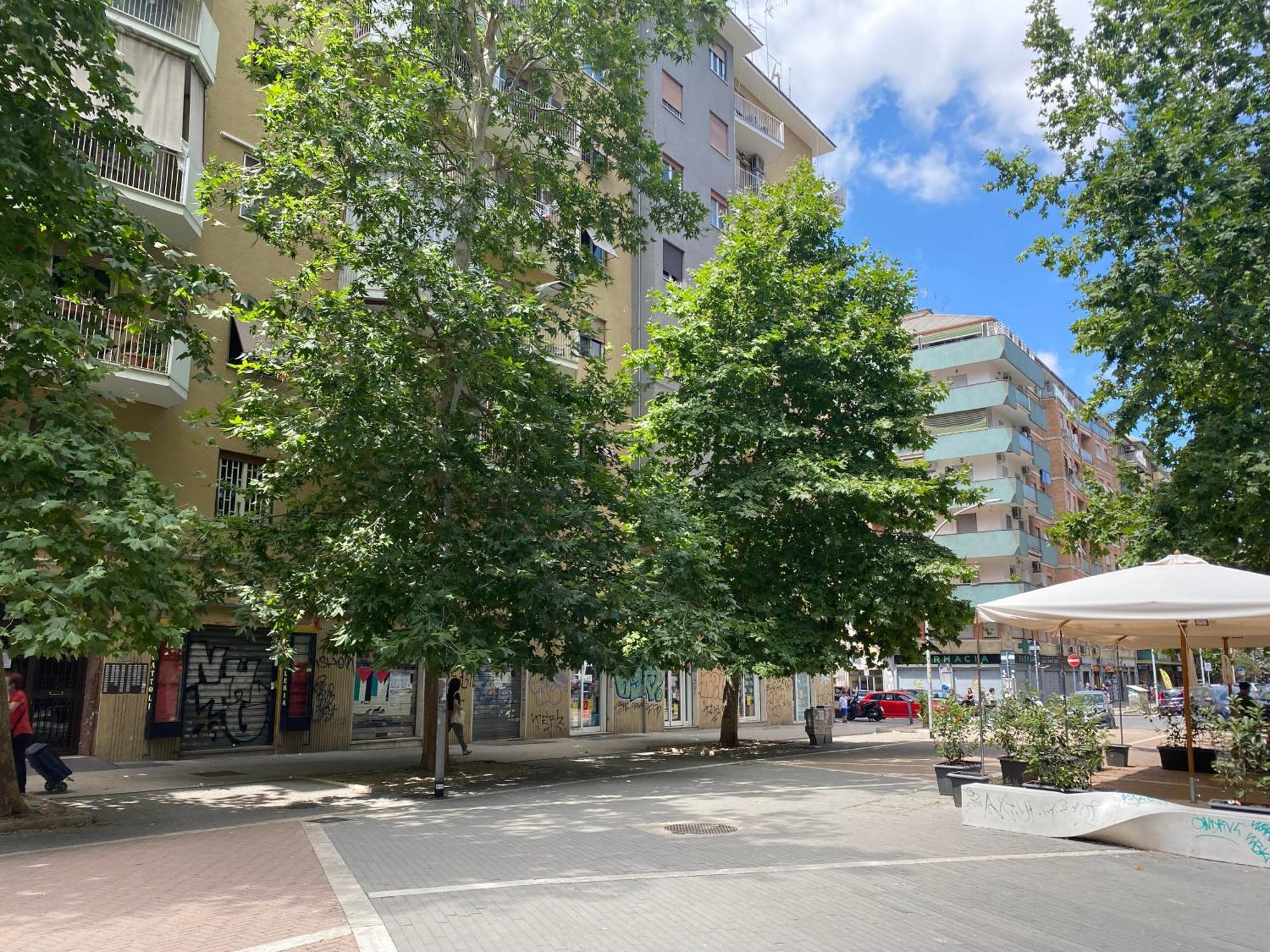 Appartement Style134 50 Meters From Metro A Lucio Sestio Station *