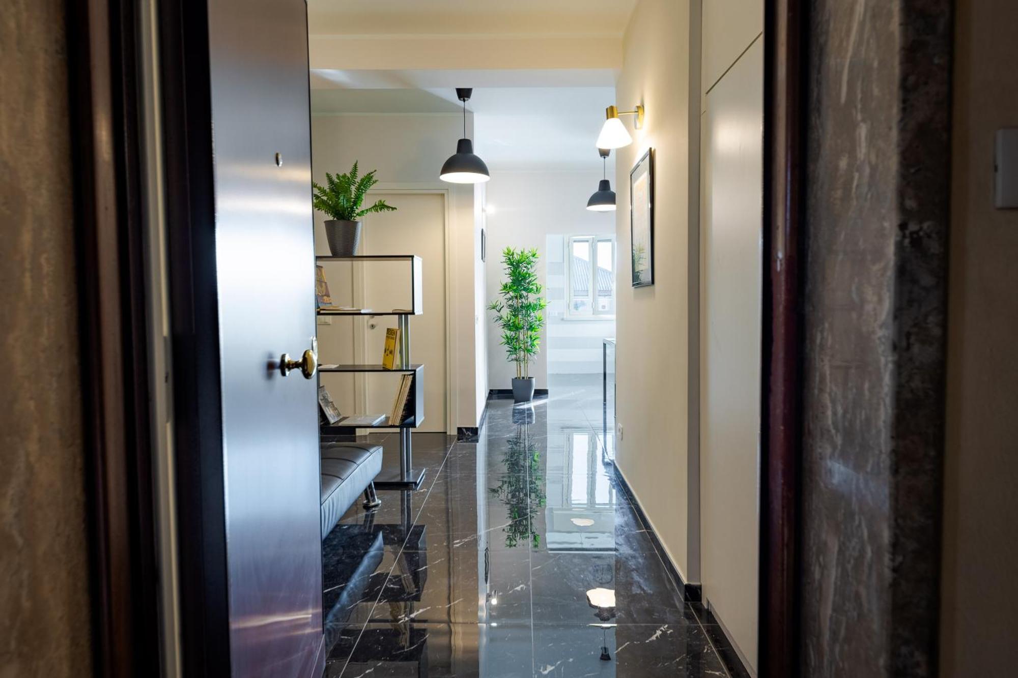 Style134 50 Meters From Metro A Lucio Sestio Station Appartement Rome