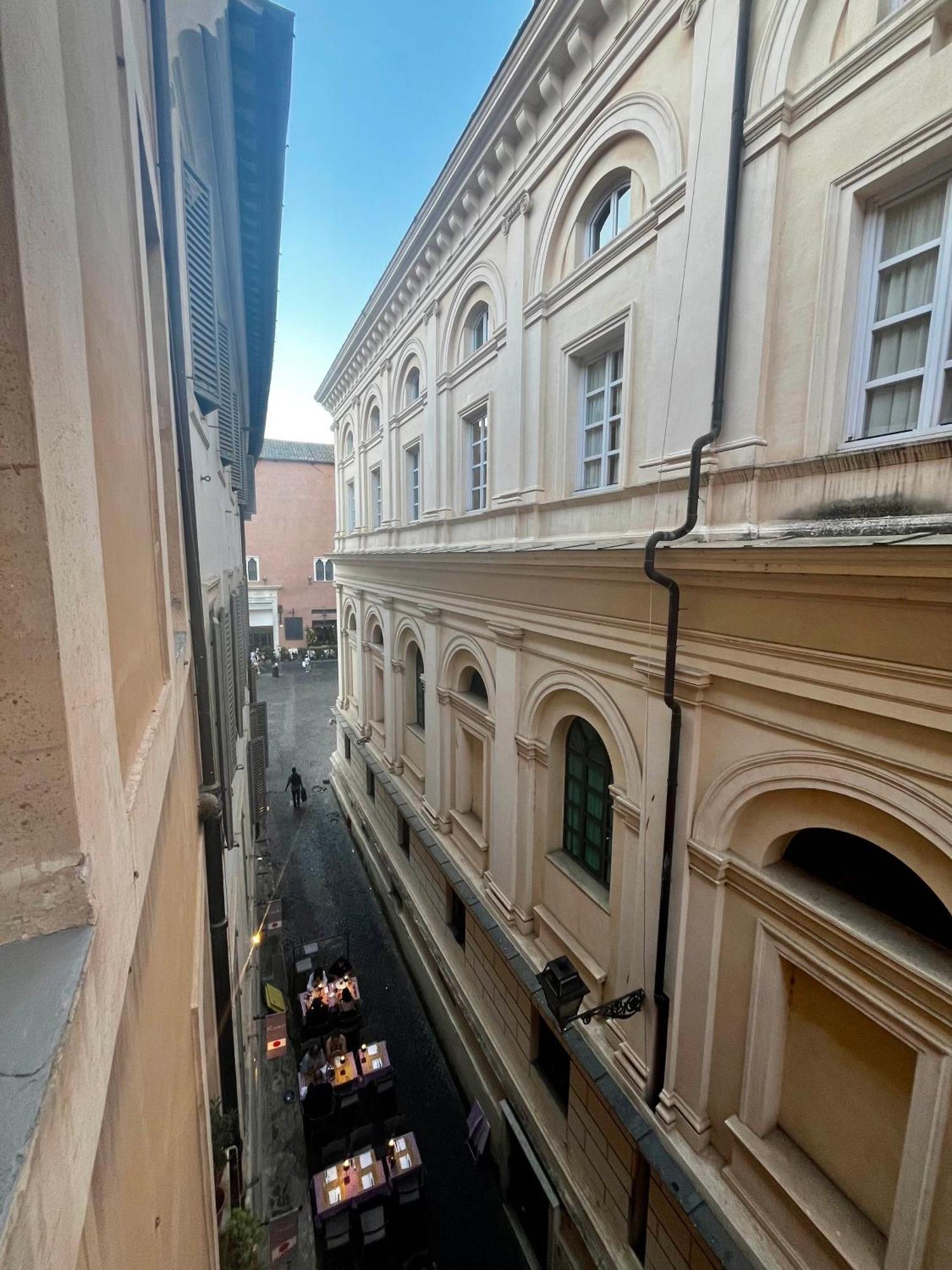Gasthuis Pantheon 15 Rome