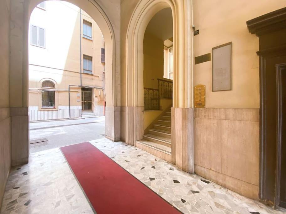 Via Veneto - Domus Juliae