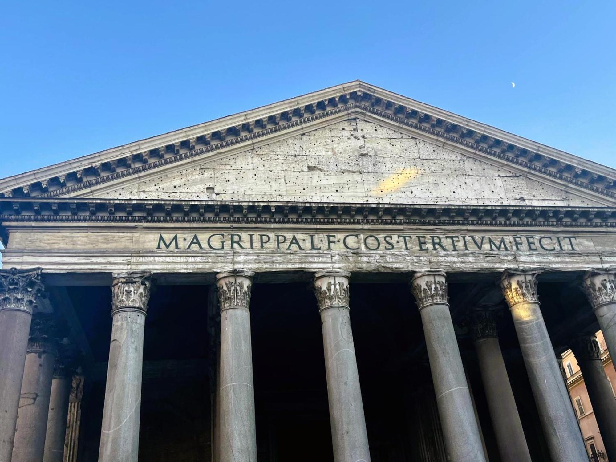 Pantheon 15 Maison d'hôtes *
