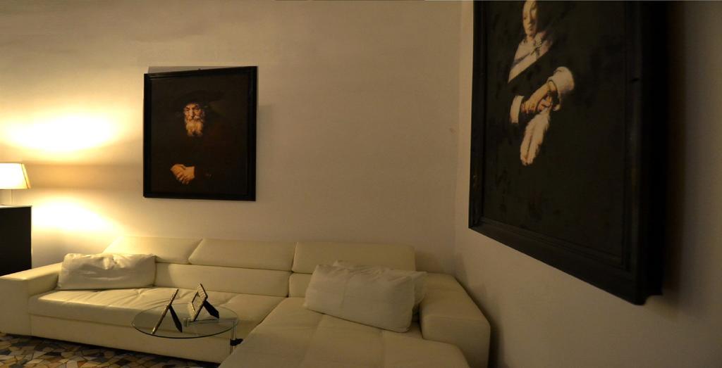 Baghirova In Guest house Rome