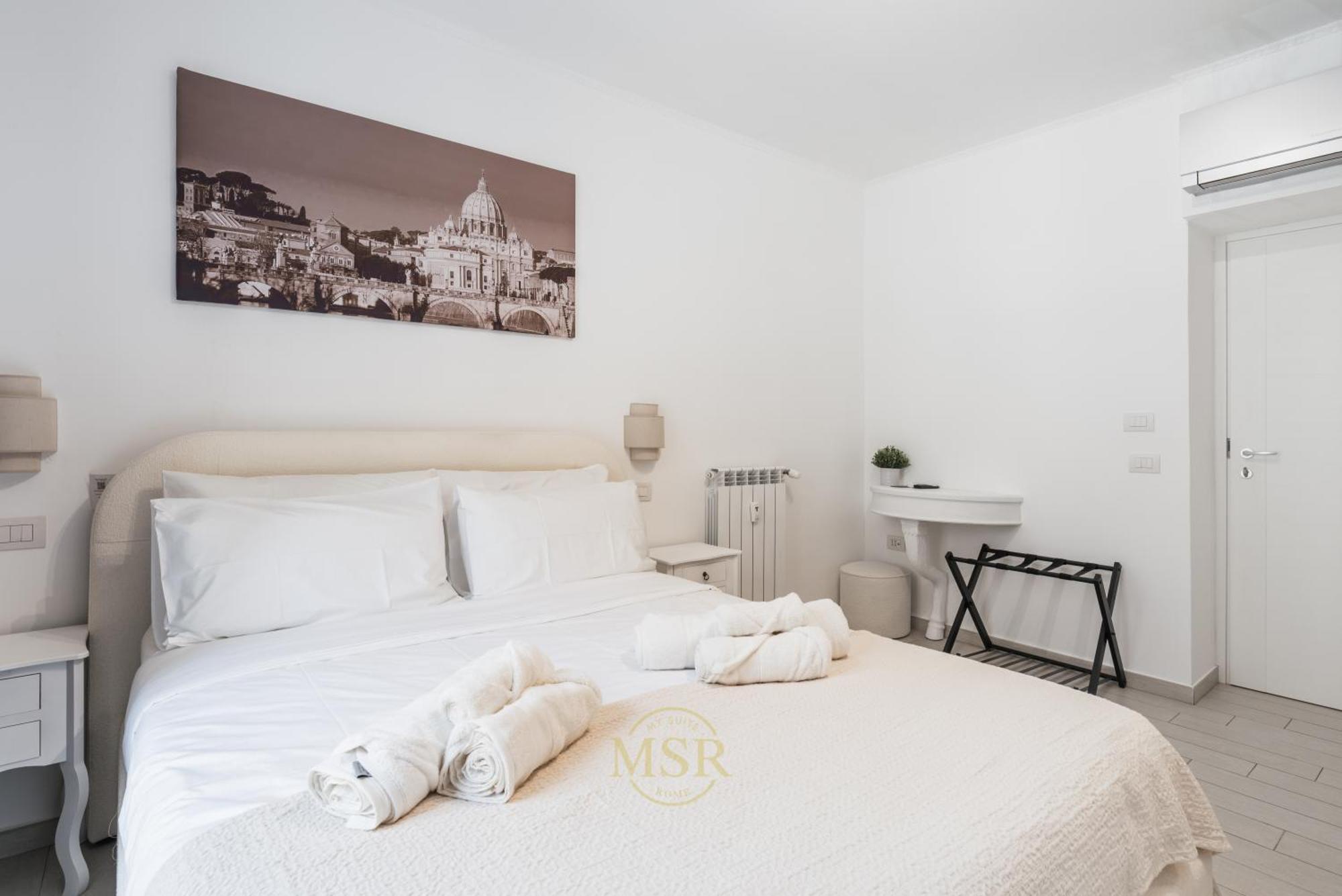 Guest house Mysuiterome Rome