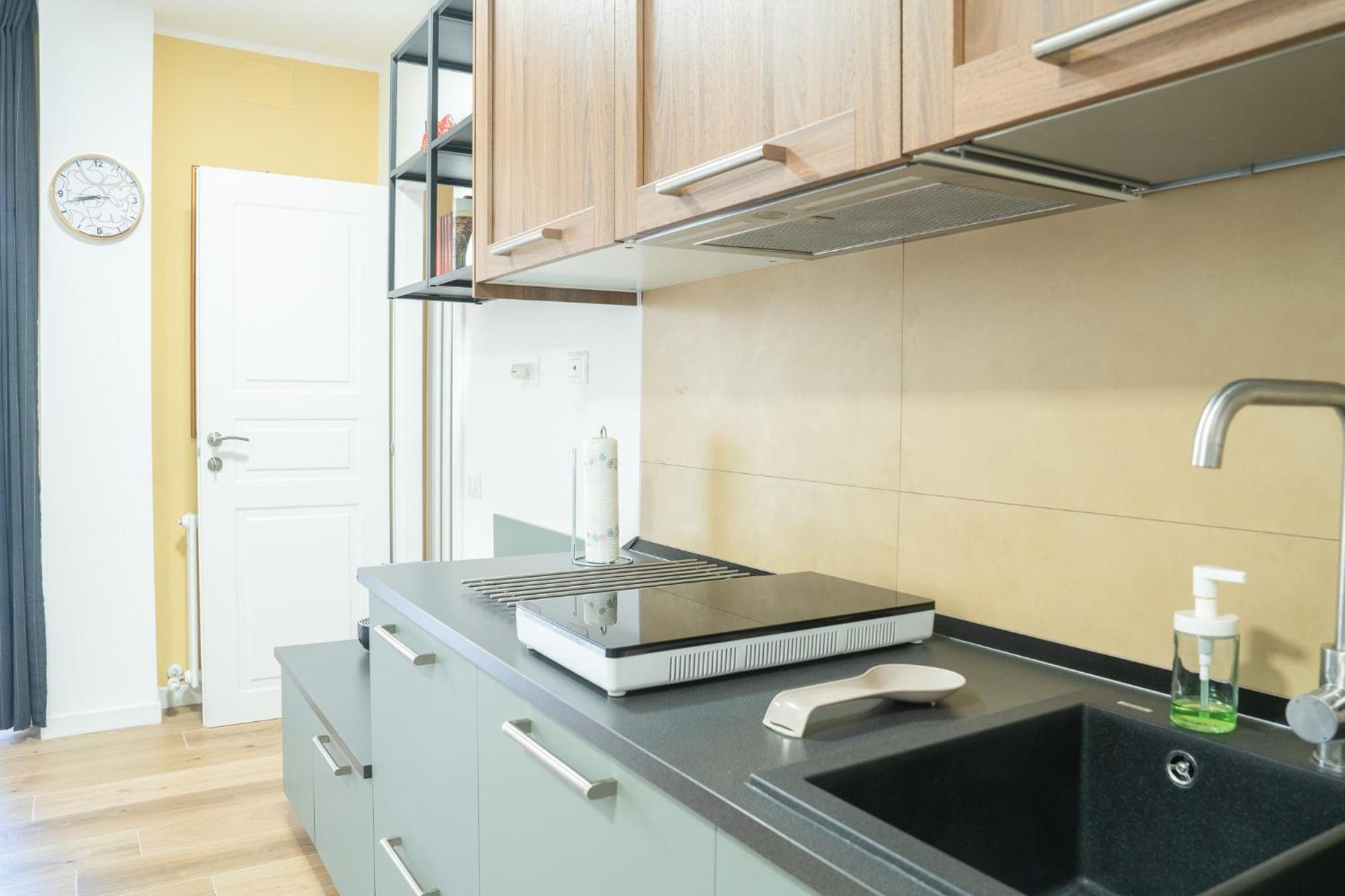 Appartamento Domus 111 2 Bedroom *