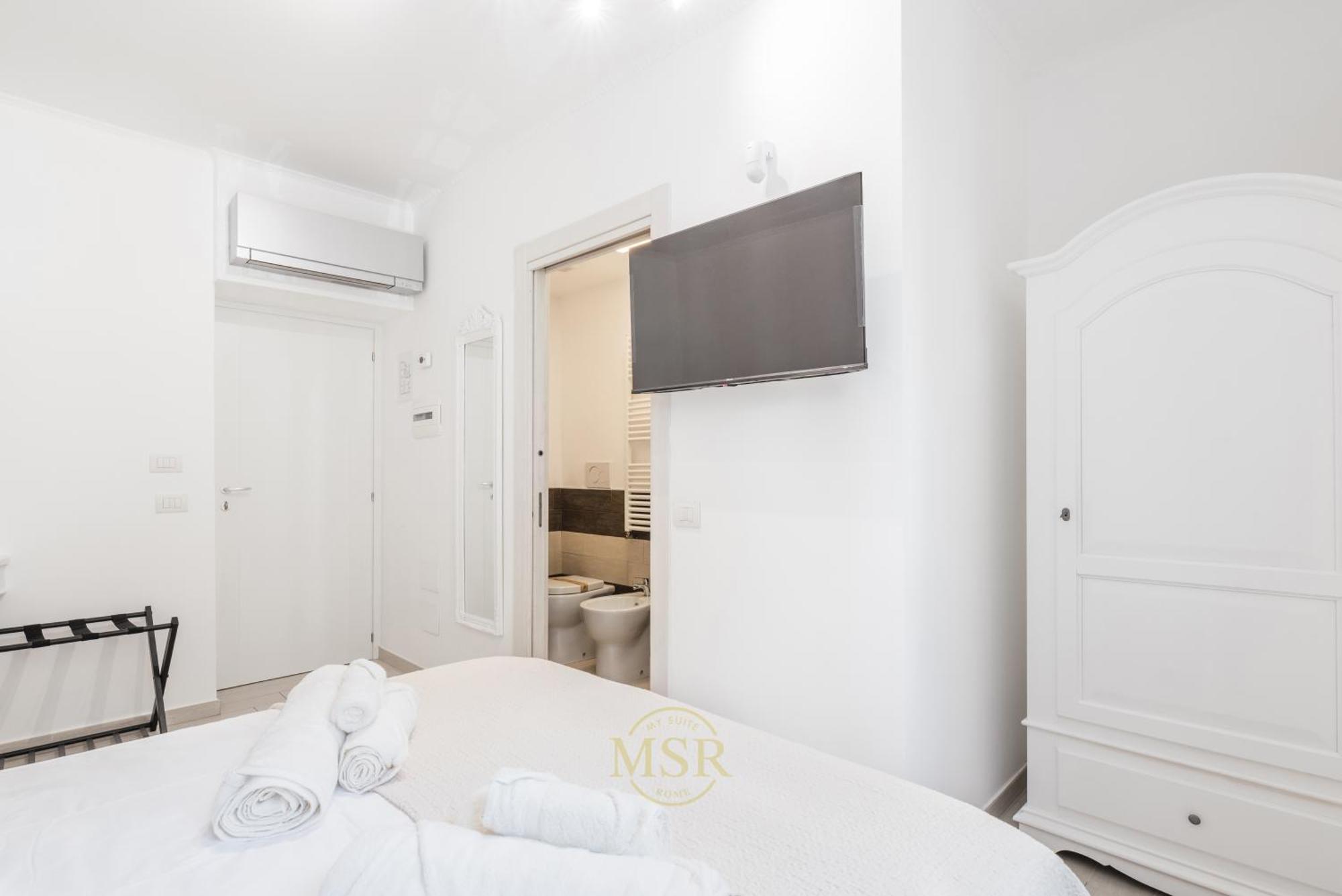 Maison d'hôtes Mysuiterome Rome