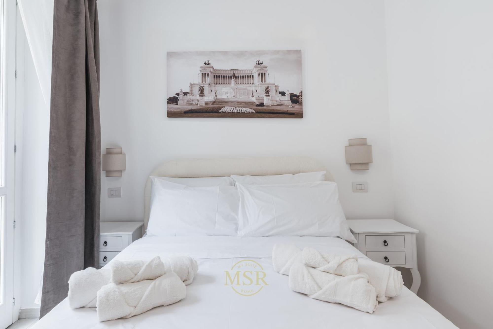 Mysuiterome * Rome