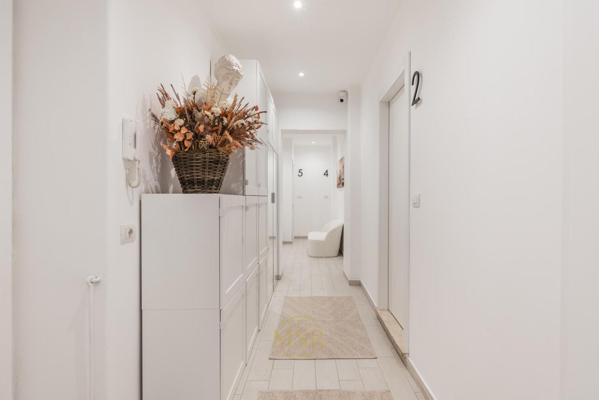 Mysuiterome Guest house Rome