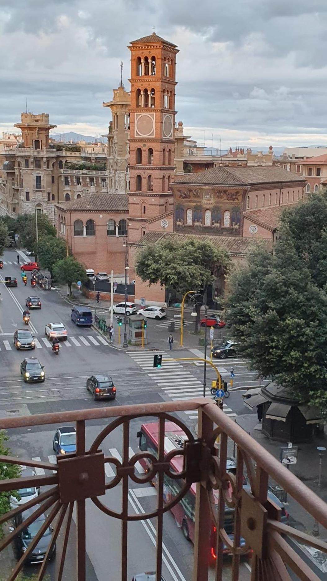 Po49 Apartamento Roma