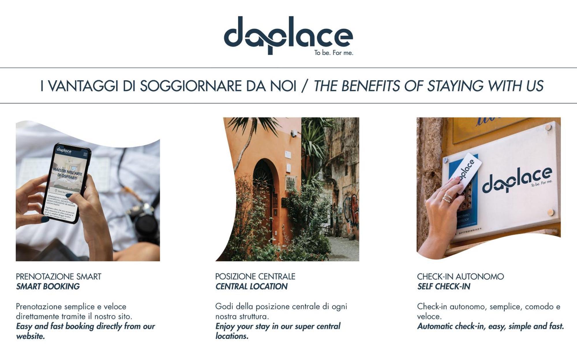 Daplace - Lavinia Apartment