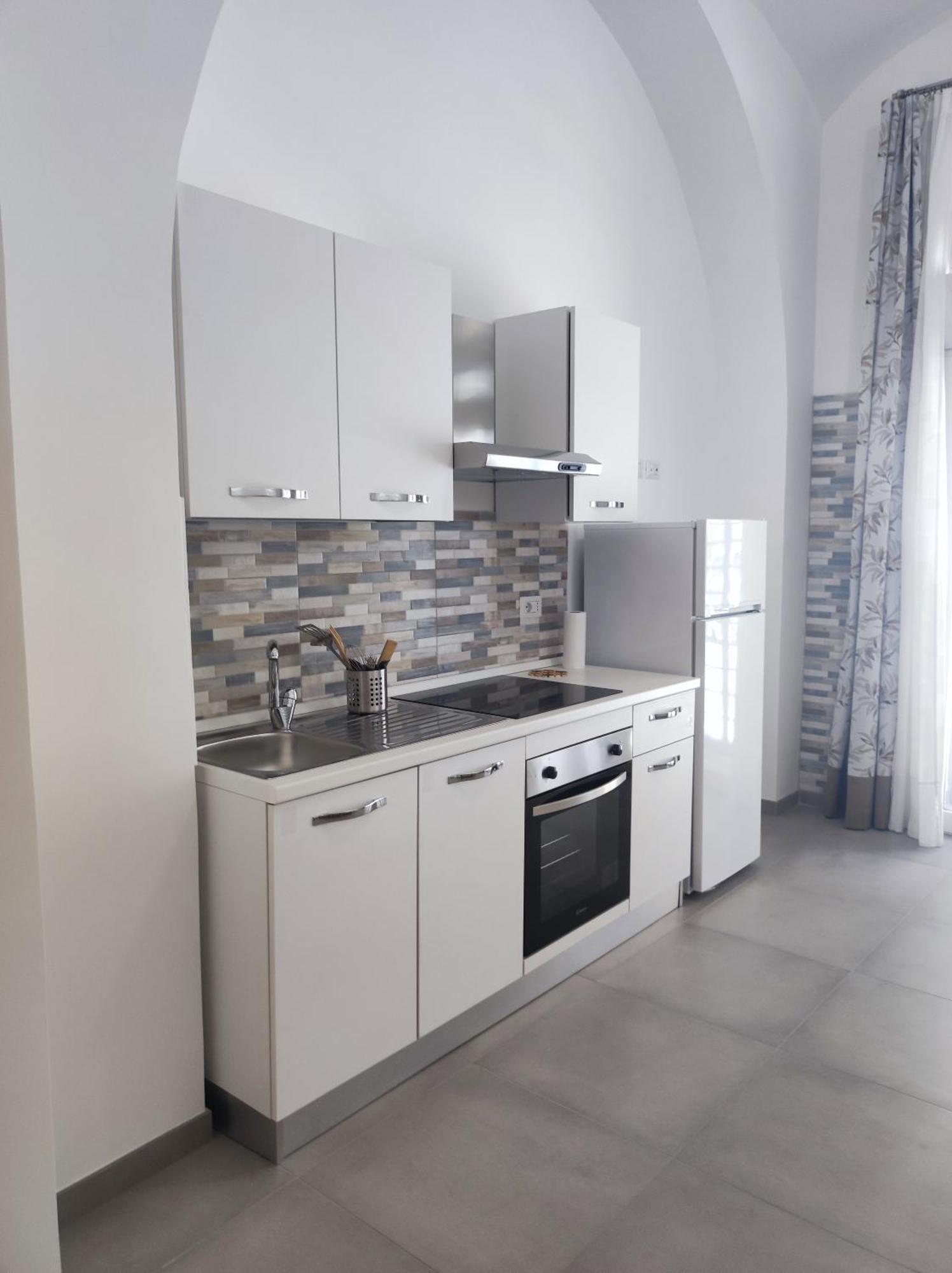 A San Lorenzo Netsuhe Appartement