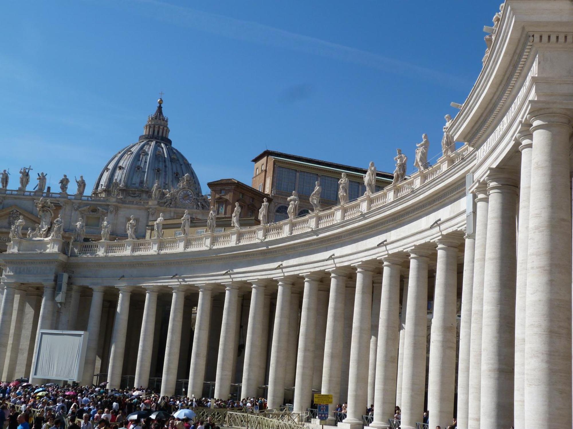 Fornaci 8 - Loft In Vatican *