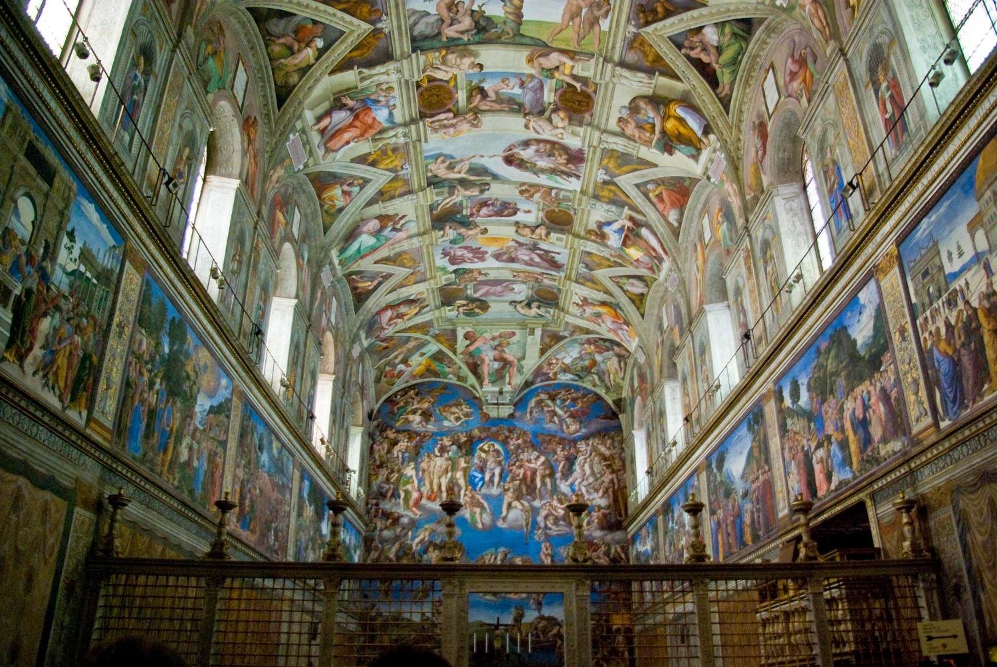 Fornaci 8 - Loft In Vatican Apartment Rome