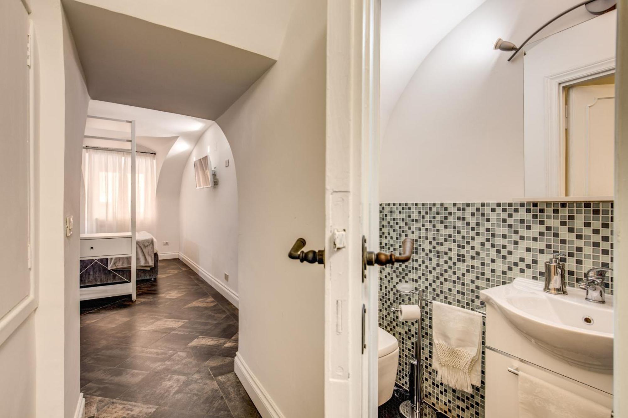 Cozy Flat In Front Of Fori Imperiali Appartamento Roma