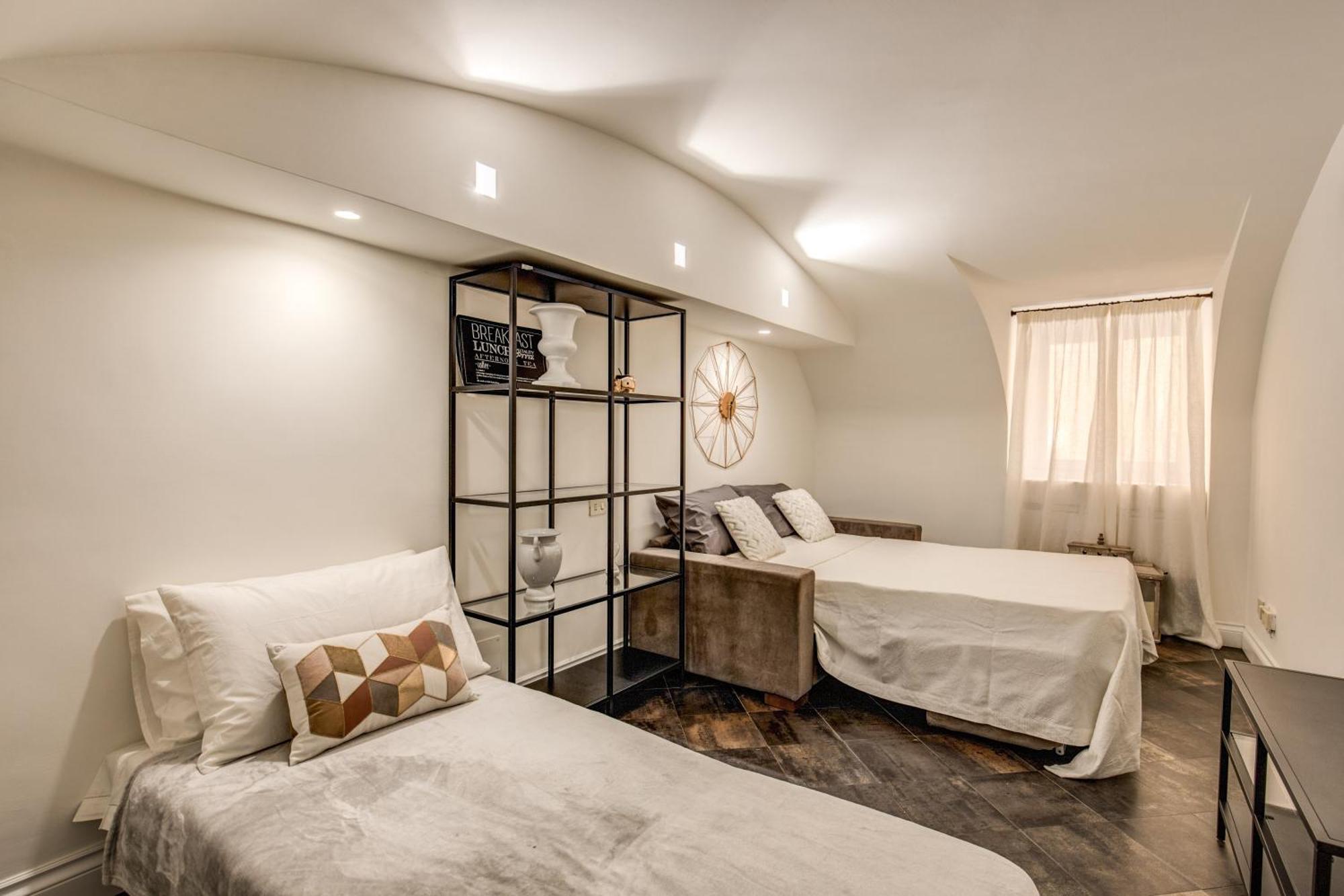 Appartamento Cozy Flat In Front Of Fori Imperiali