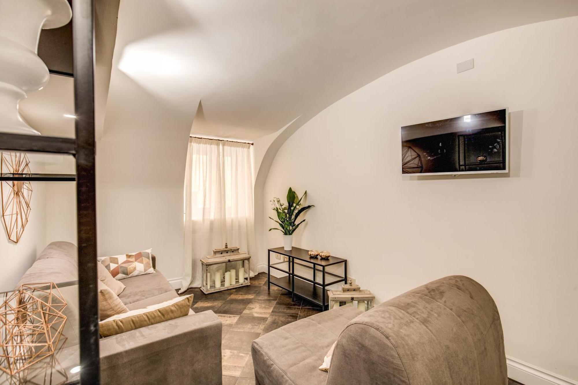 Appartamento Cozy Flat In Front Of Fori Imperiali