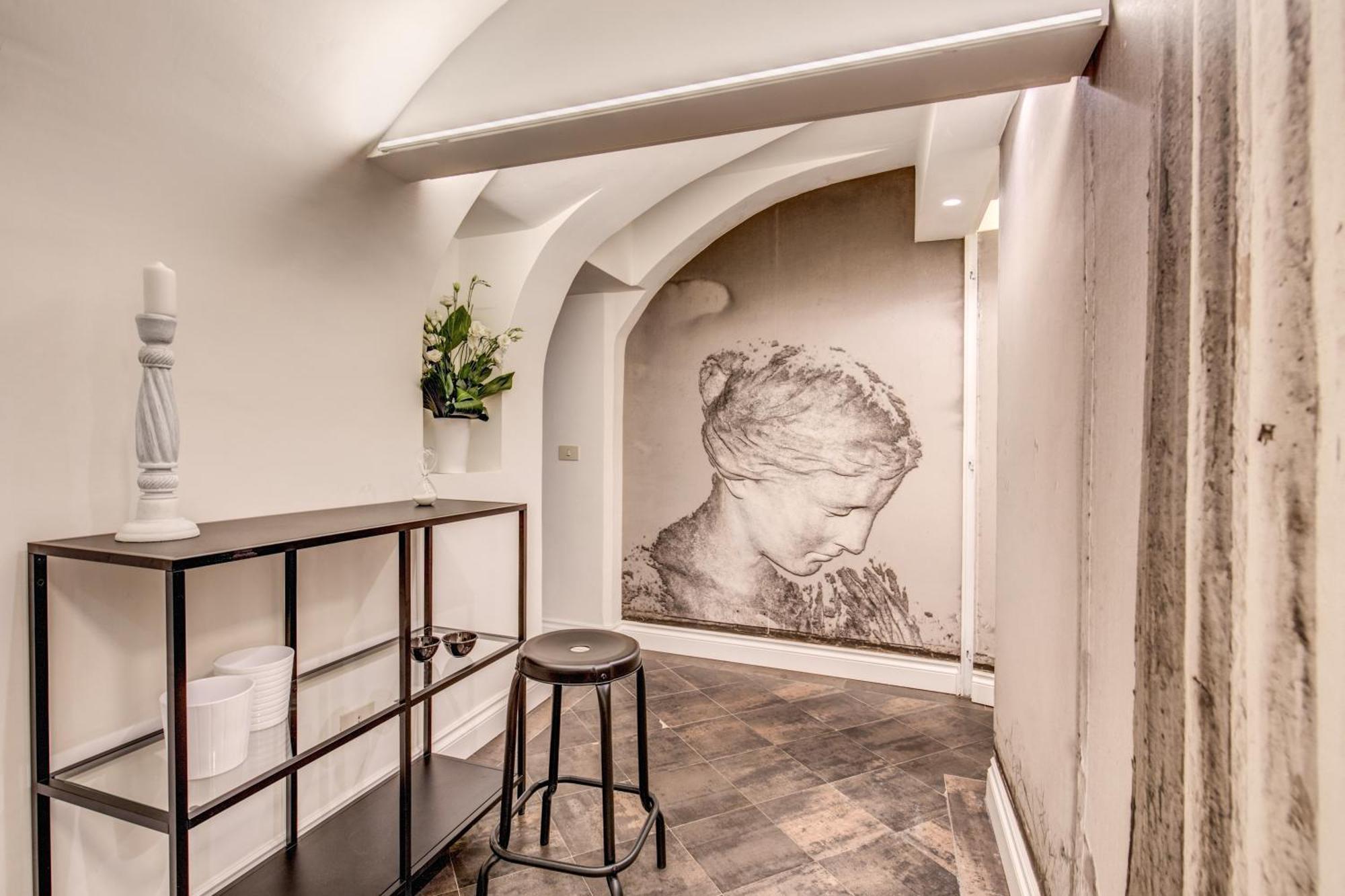 Appartamento Cozy Flat In Front Of Fori Imperiali Roma