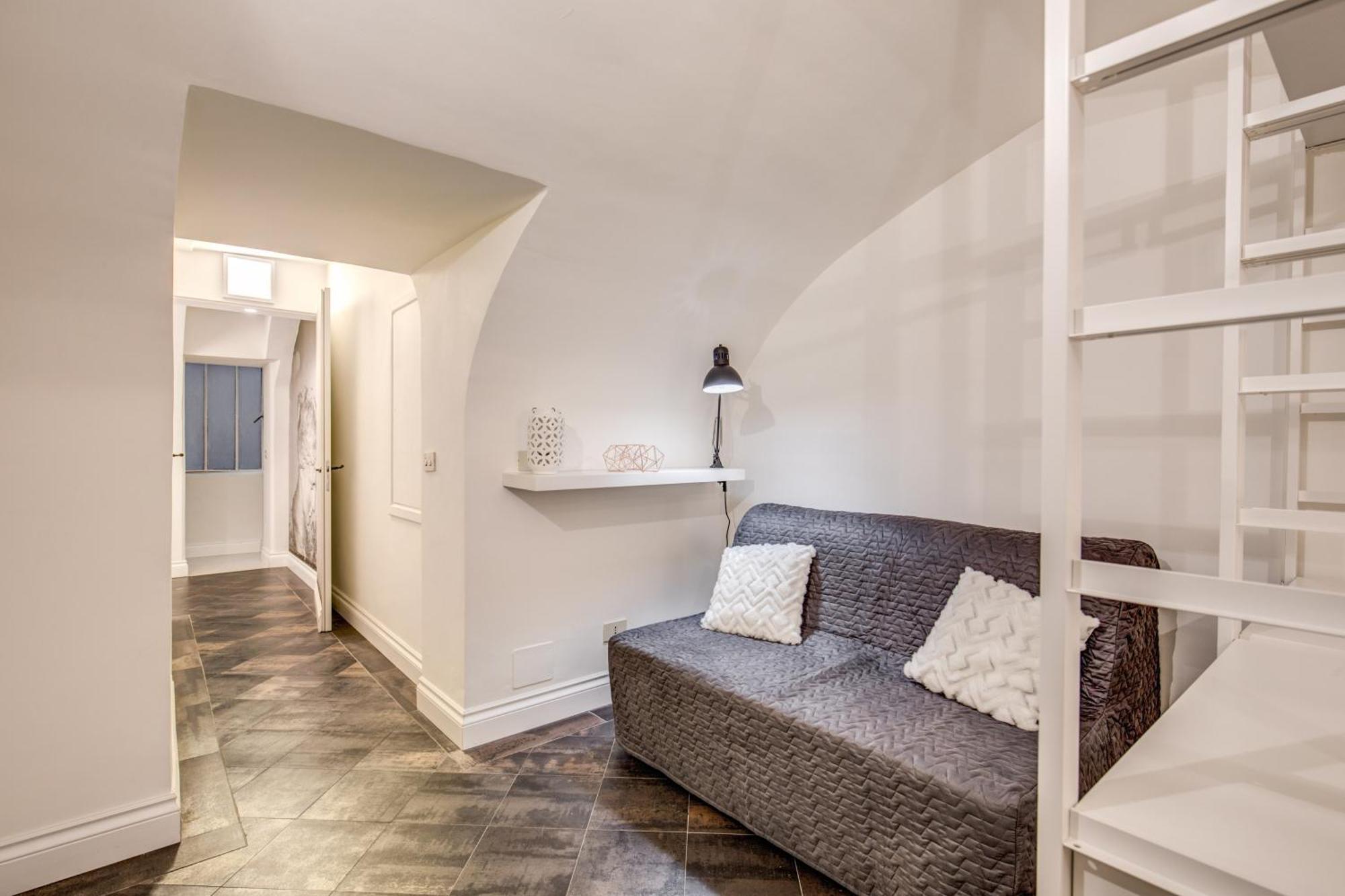 Appartamento Cozy Flat In Front Of Fori Imperiali