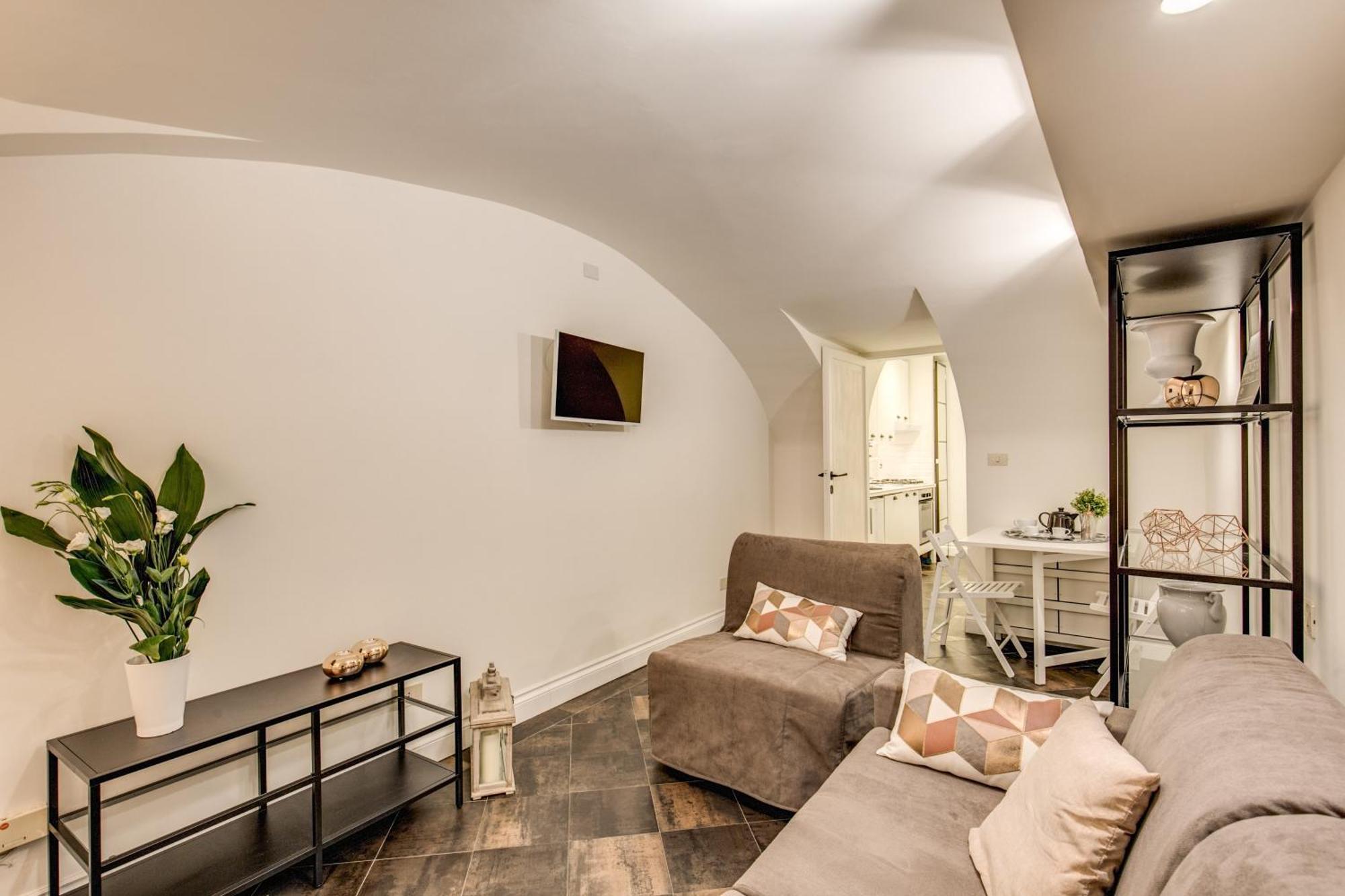 Cozy Flat In Front Of Fori Imperiali Appartamento Roma