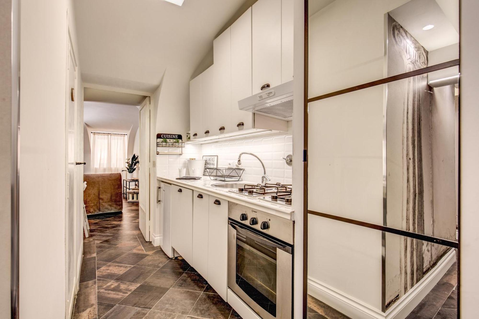 Appartamento Cozy Flat In Front Of Fori Imperiali *