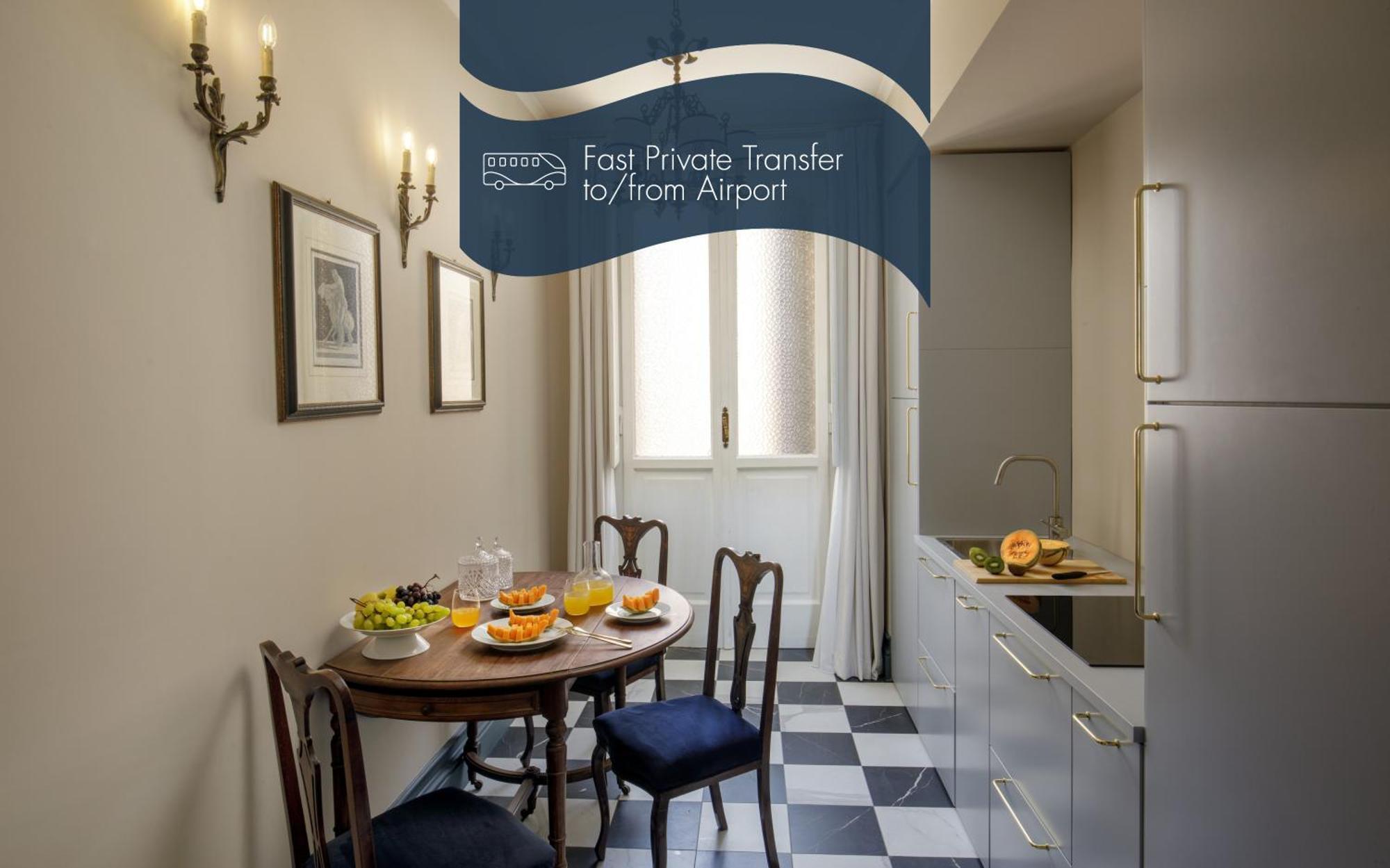 Apartment Daplace - Lavinia Rome