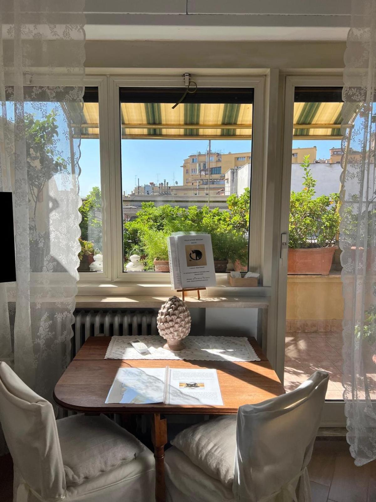 Apartamento Le Buganville Roma