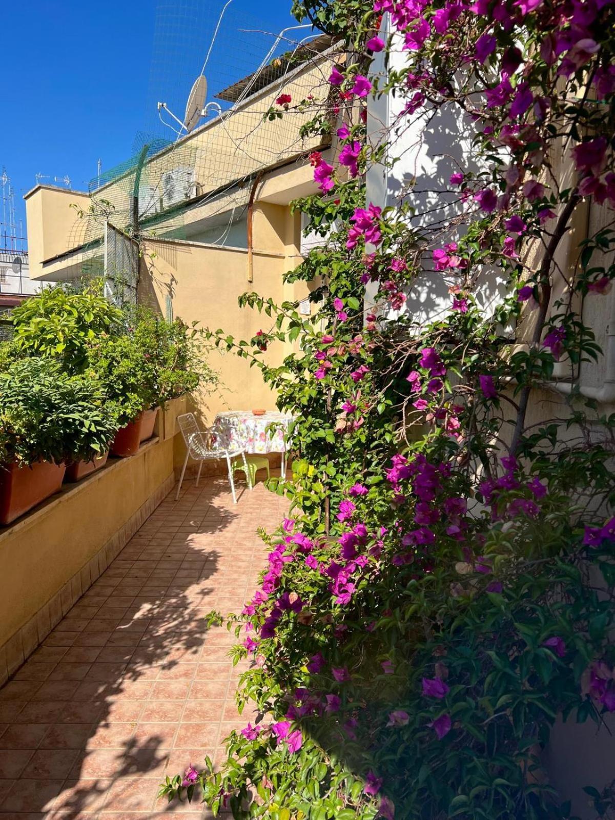 Apartamento Le Buganville