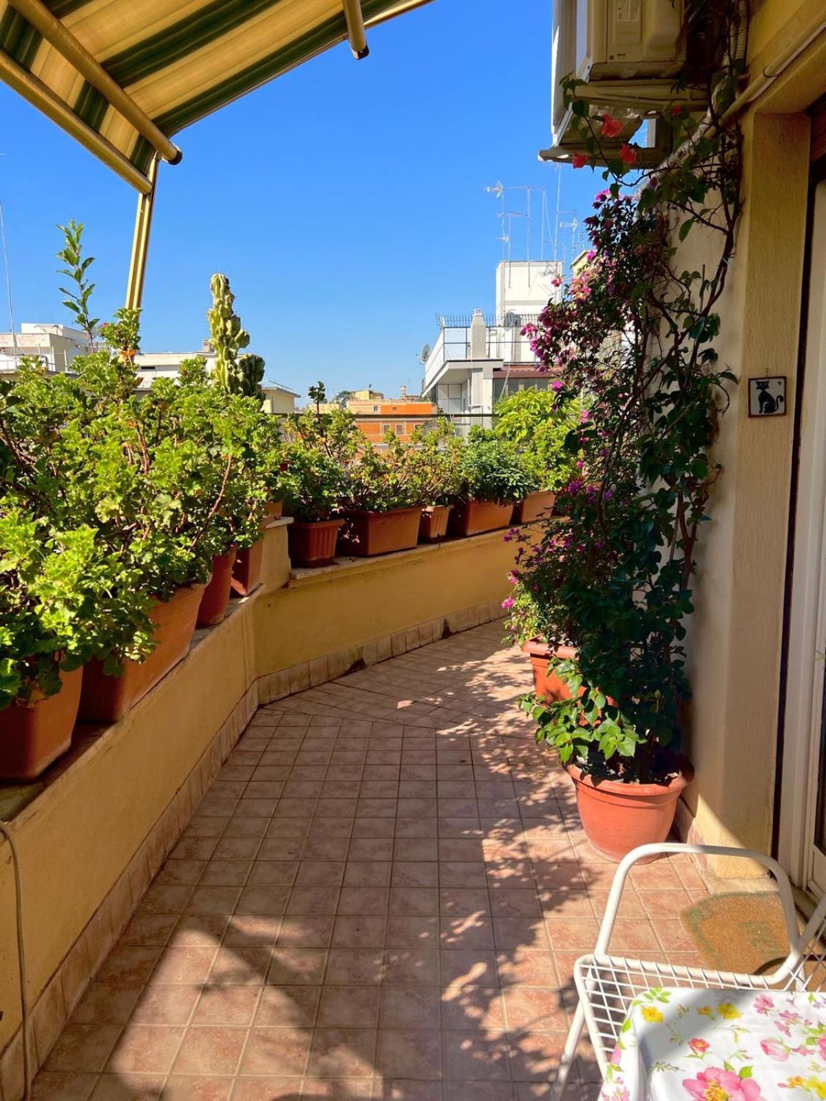 Apartamento Le Buganville *
