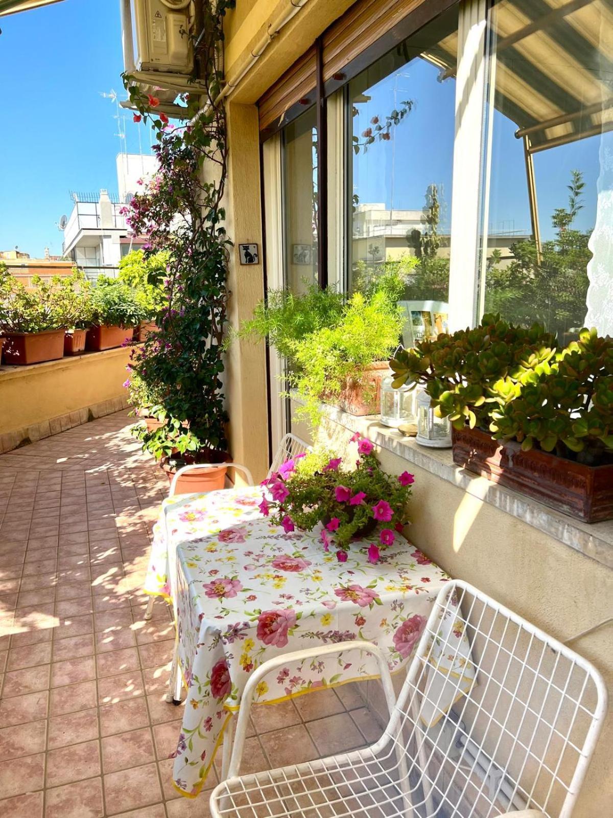 Le Buganville * Roma