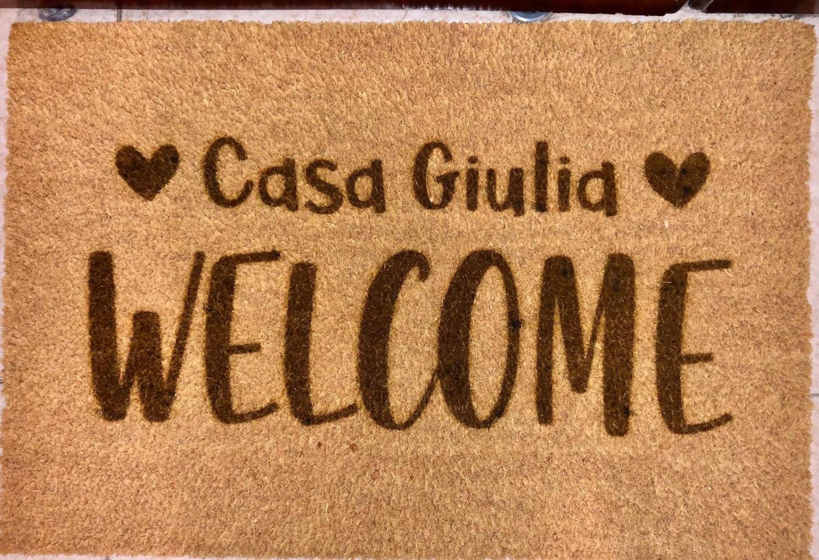 Appartement Casa Giulia Rome