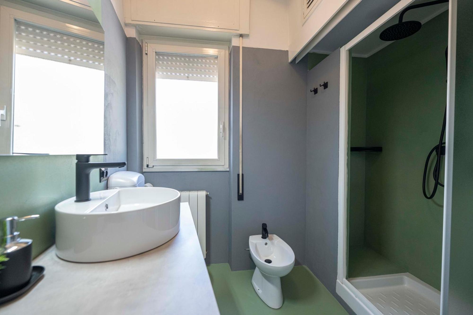 Casa Farnesina - Ponte Milvio Apartment