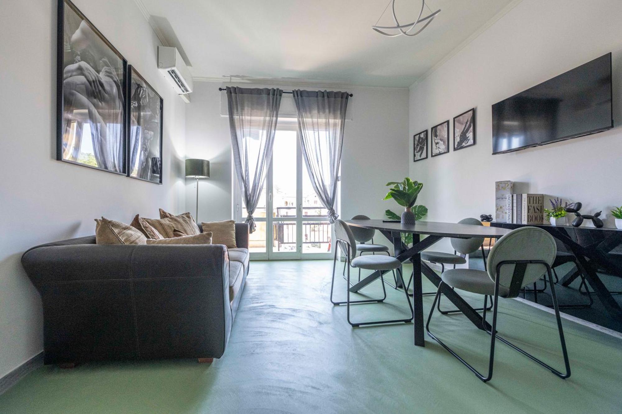 Apartment Casa Farnesina - Ponte Milvio Rome